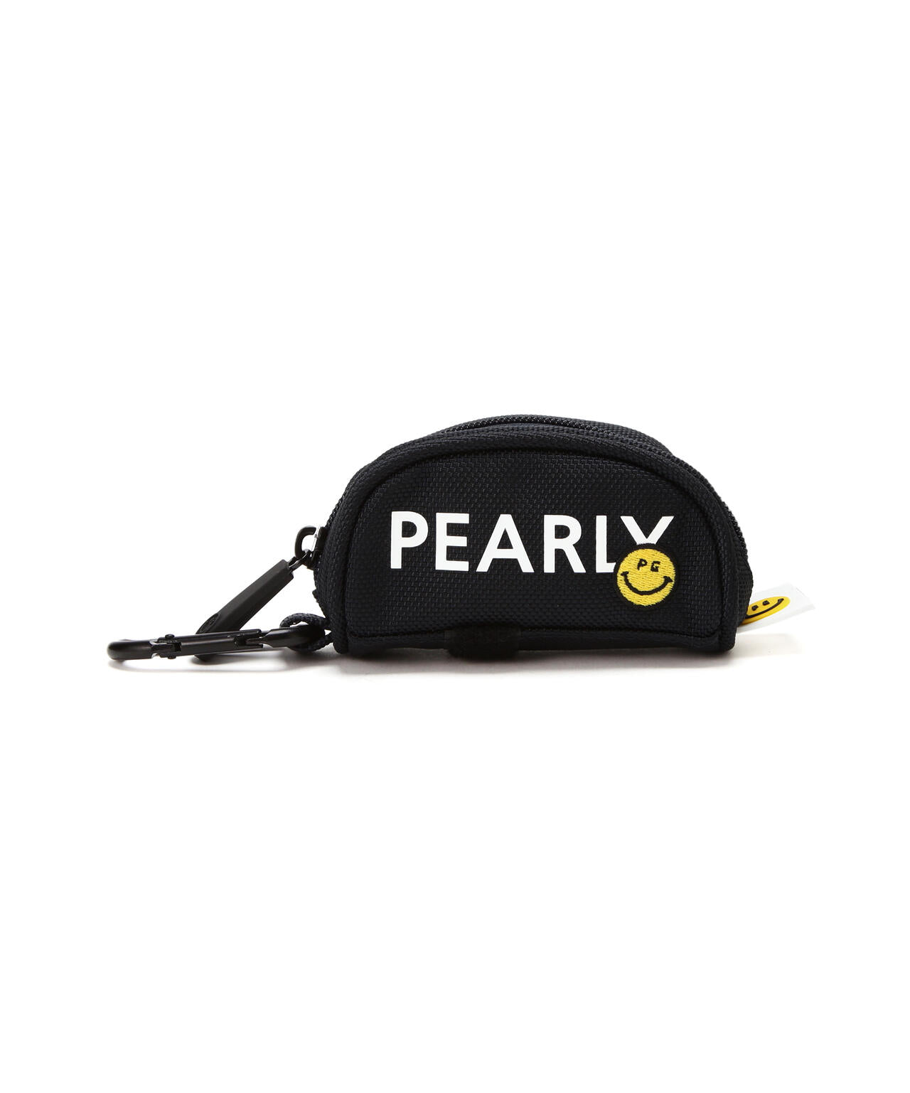ロゴ×PG SMILEボールポーチ (UNISEX)