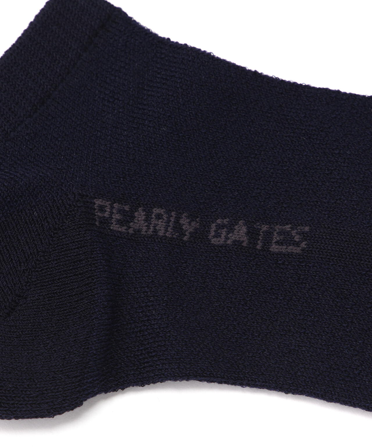 【PG ESSENTIAL】【直営店舗&公式オンライン限定】 ESSENTIAL アンクルソックス (MENS)