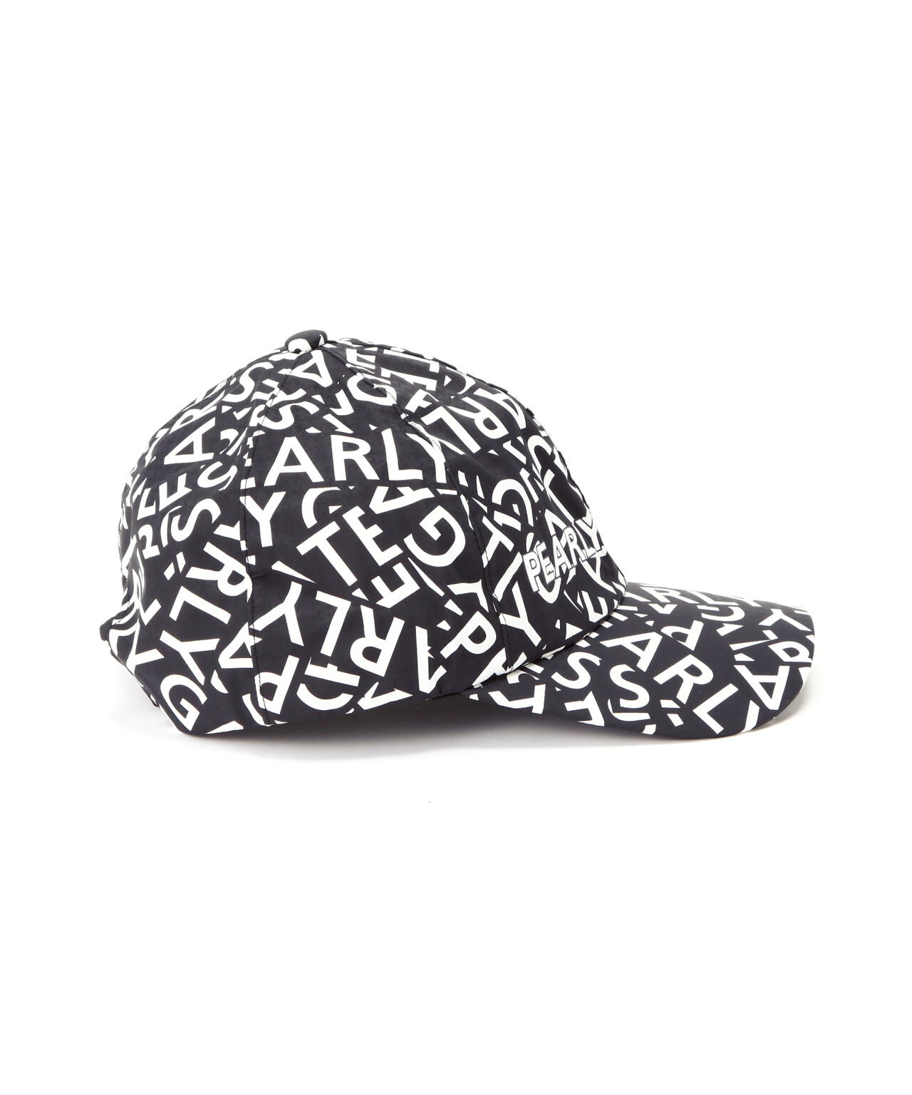 レインキャップ ＜ロゴ/千鳥柄＞ (UNISEX)　
