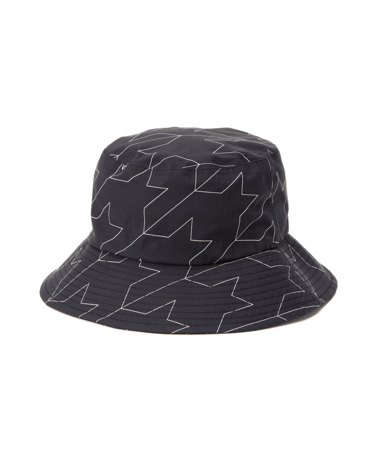 レインハット ＜ロゴ/千鳥柄＞ (UNISEX)