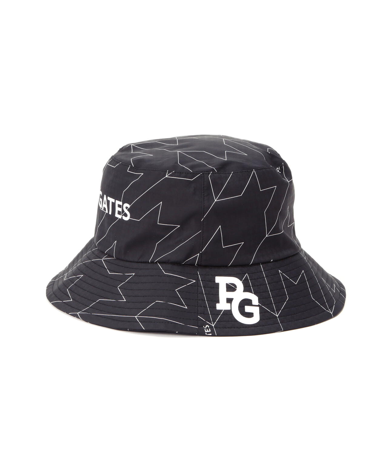 レインハット ＜ロゴ/千鳥柄＞ (UNISEX)