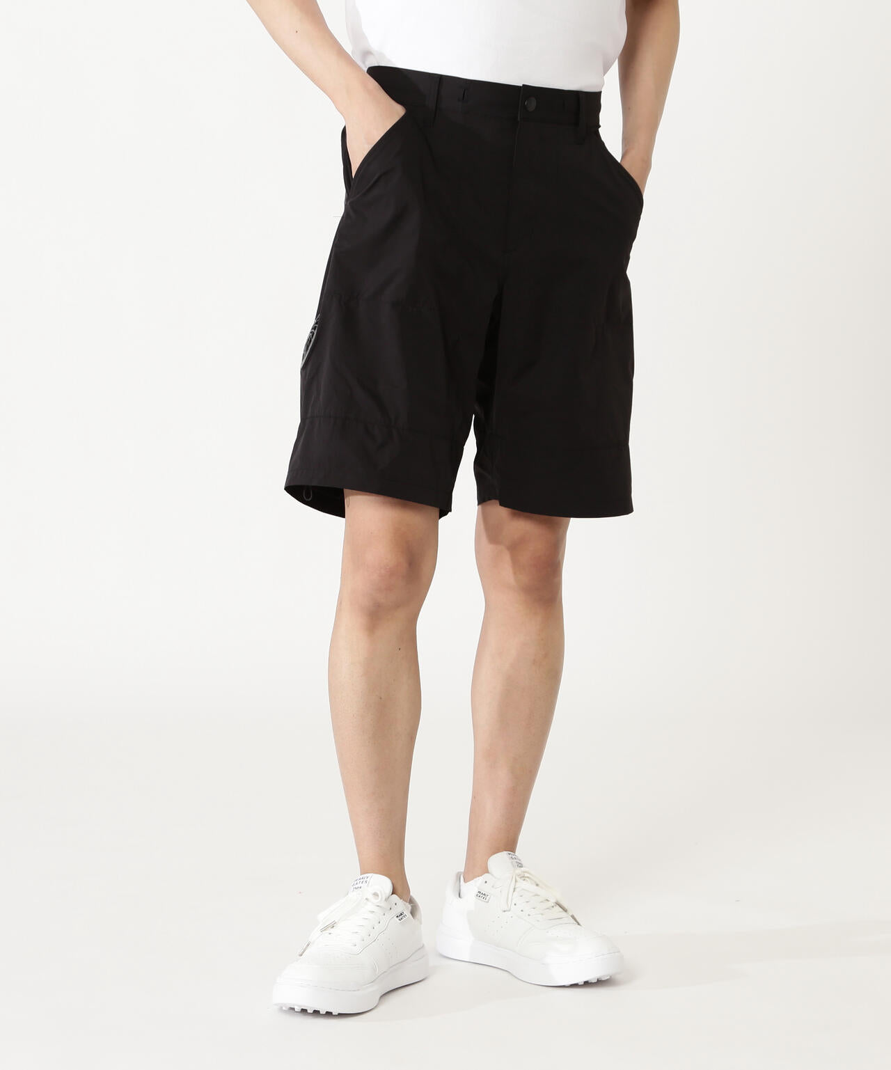 【公式オンライン限定】ファン付きメカニカルストレッチタフタショートパンツ