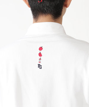 H:182cm/C:93/W:77/H:91 着用サイズ：5