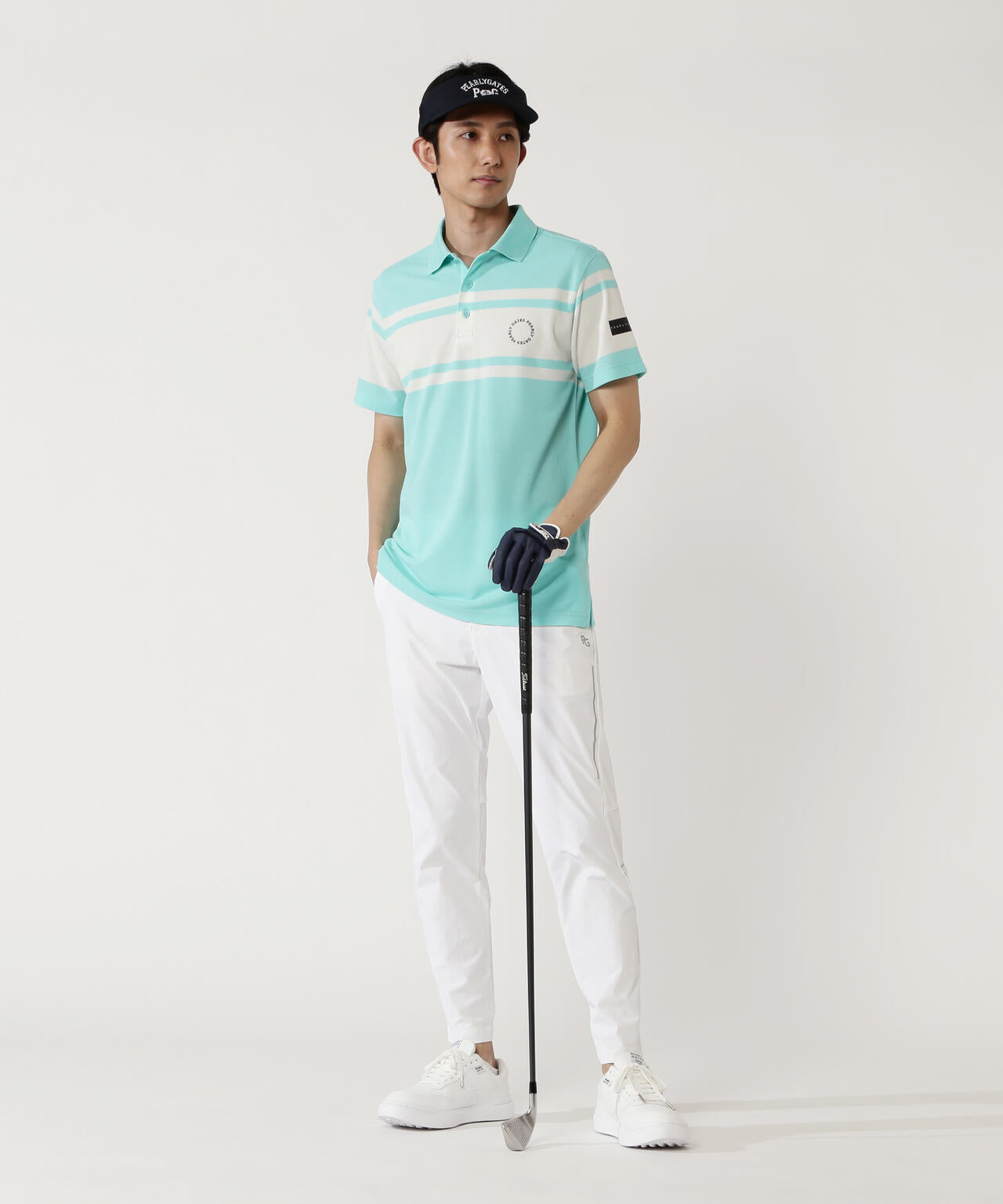 H:182cm/C:93/W:77/H:91 着用サイズ：5