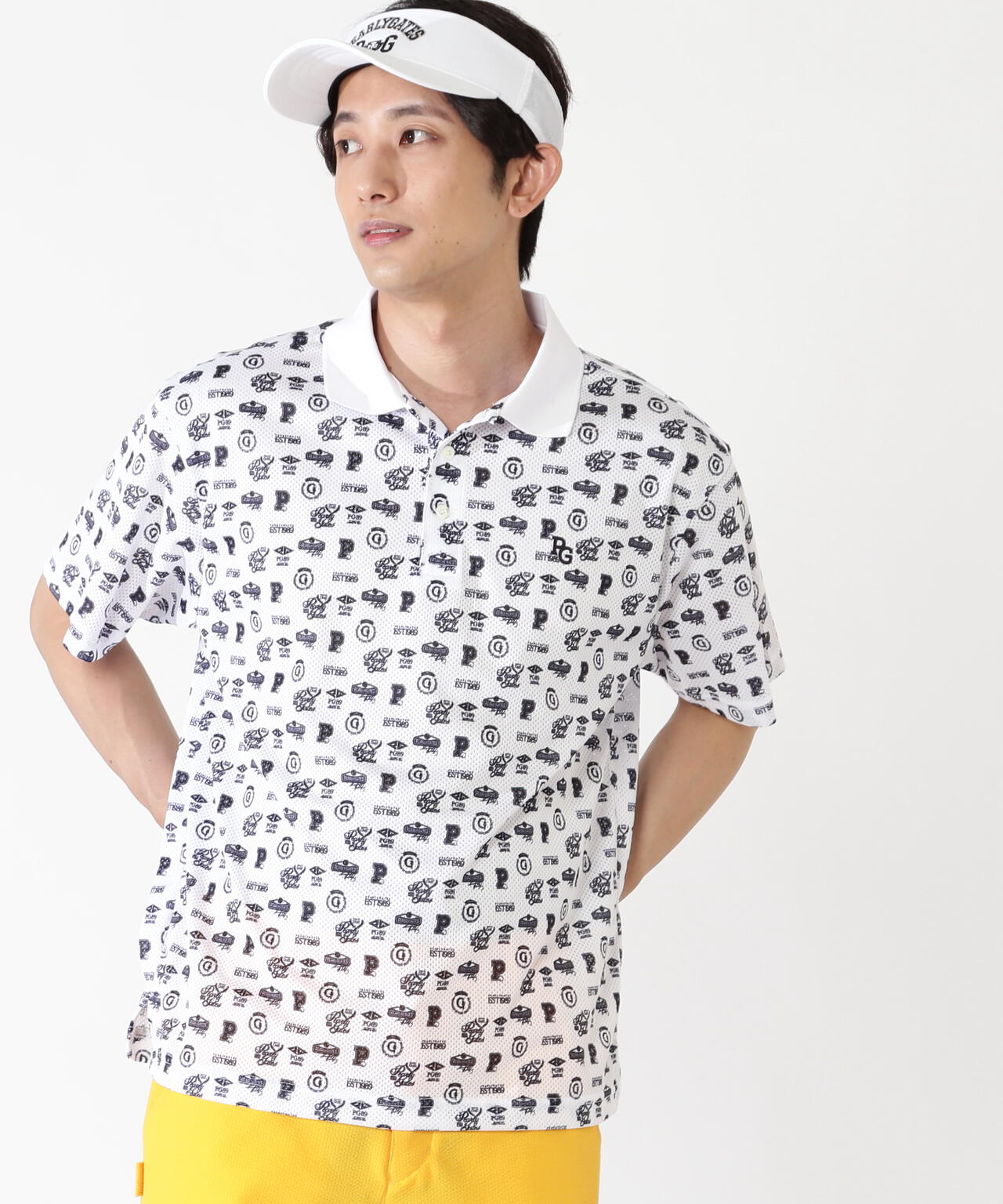 H:182cm/C:93/W:77/H:91 着用サイズ：5