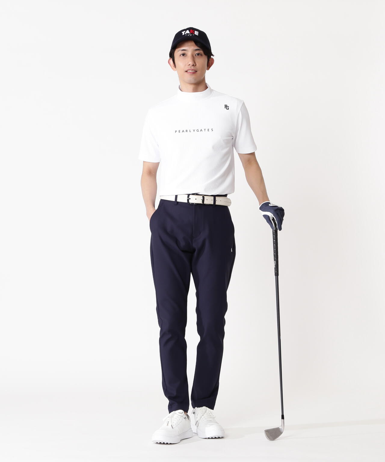 H:182cm/C:93/W:77/H:91 着用サイズ：5
