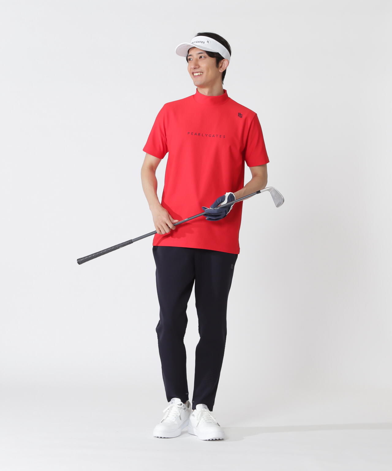 H:182cm/C:93/W:77/H:91 着用サイズ：5