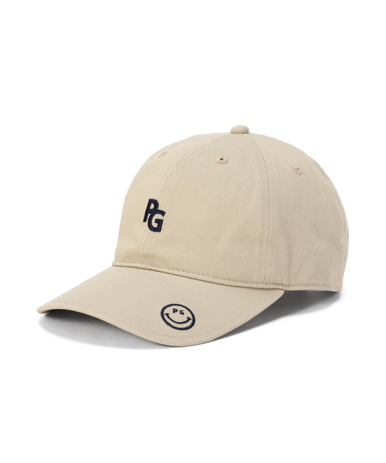 シンプルアイコンキャップ (UNISEX)