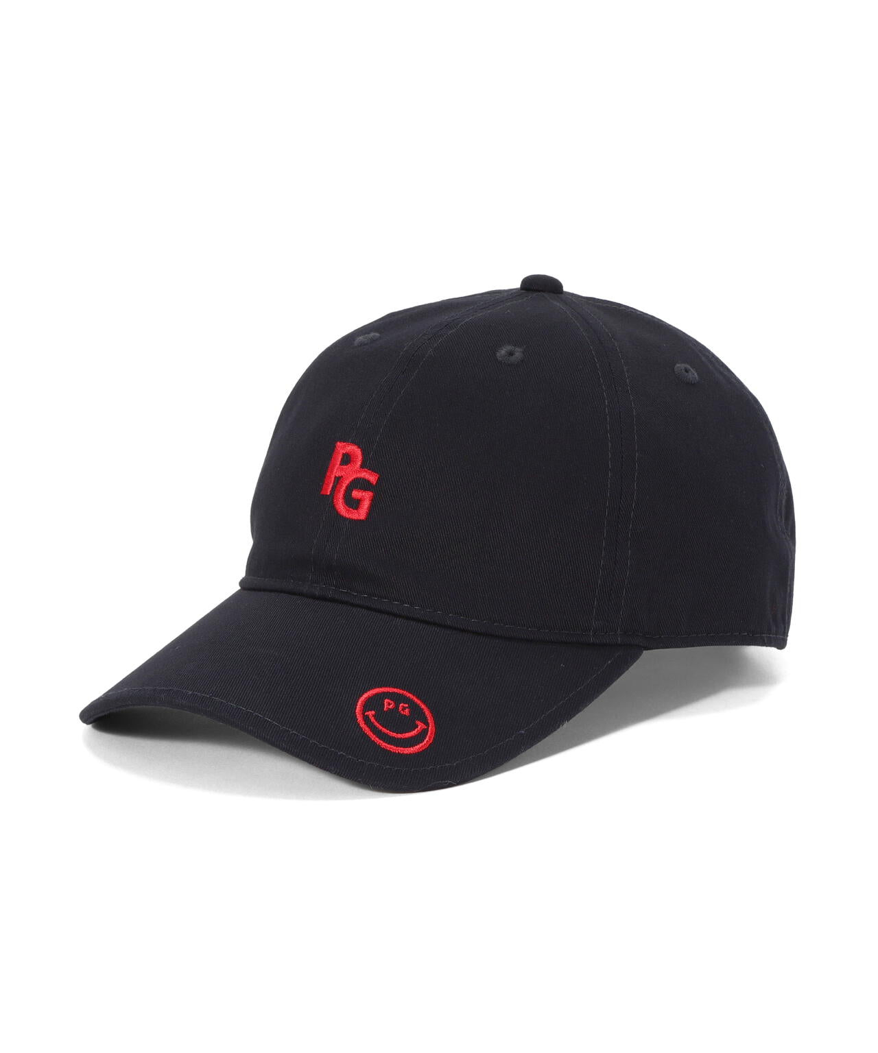 シンプルアイコンキャップ (UNISEX)