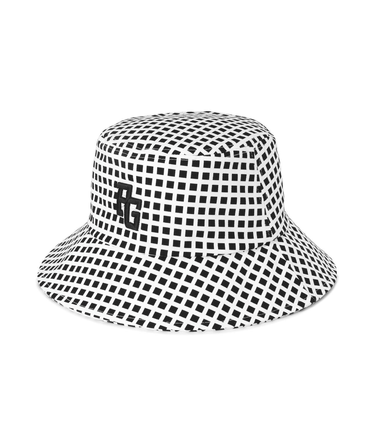 ウィンドペン柄PGハット (UNISEX)