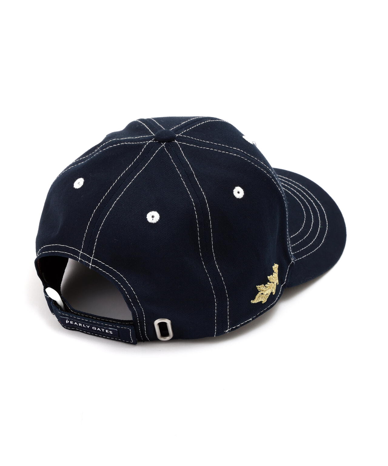 【GOLD RABBIT】キャップ (UNISEX)