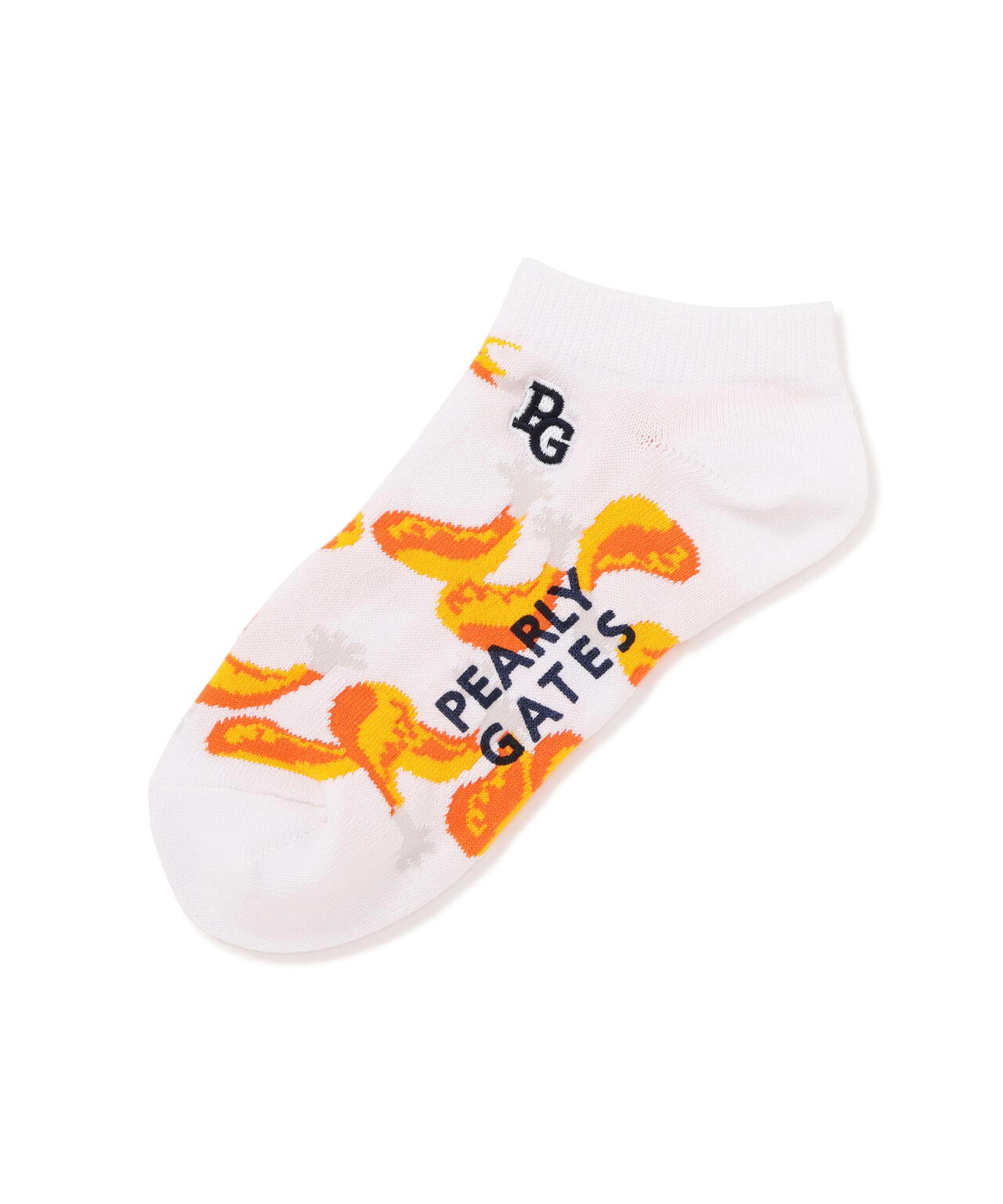 PGチキン柄アンクルソックス (LADIES)