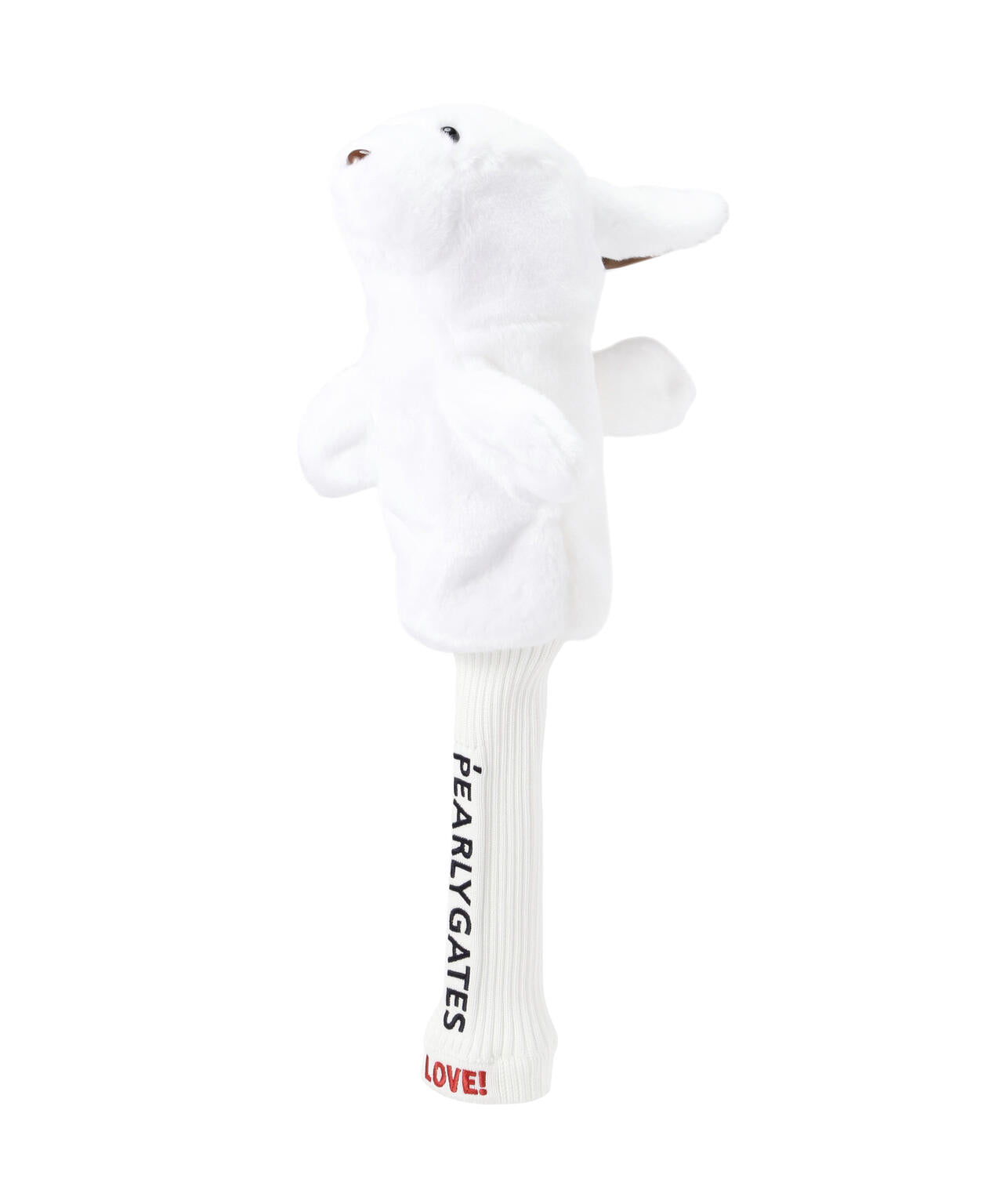 うさぎぬいぐるみドライバー用ヘッドカバー (460CC対応) (UNISEX)