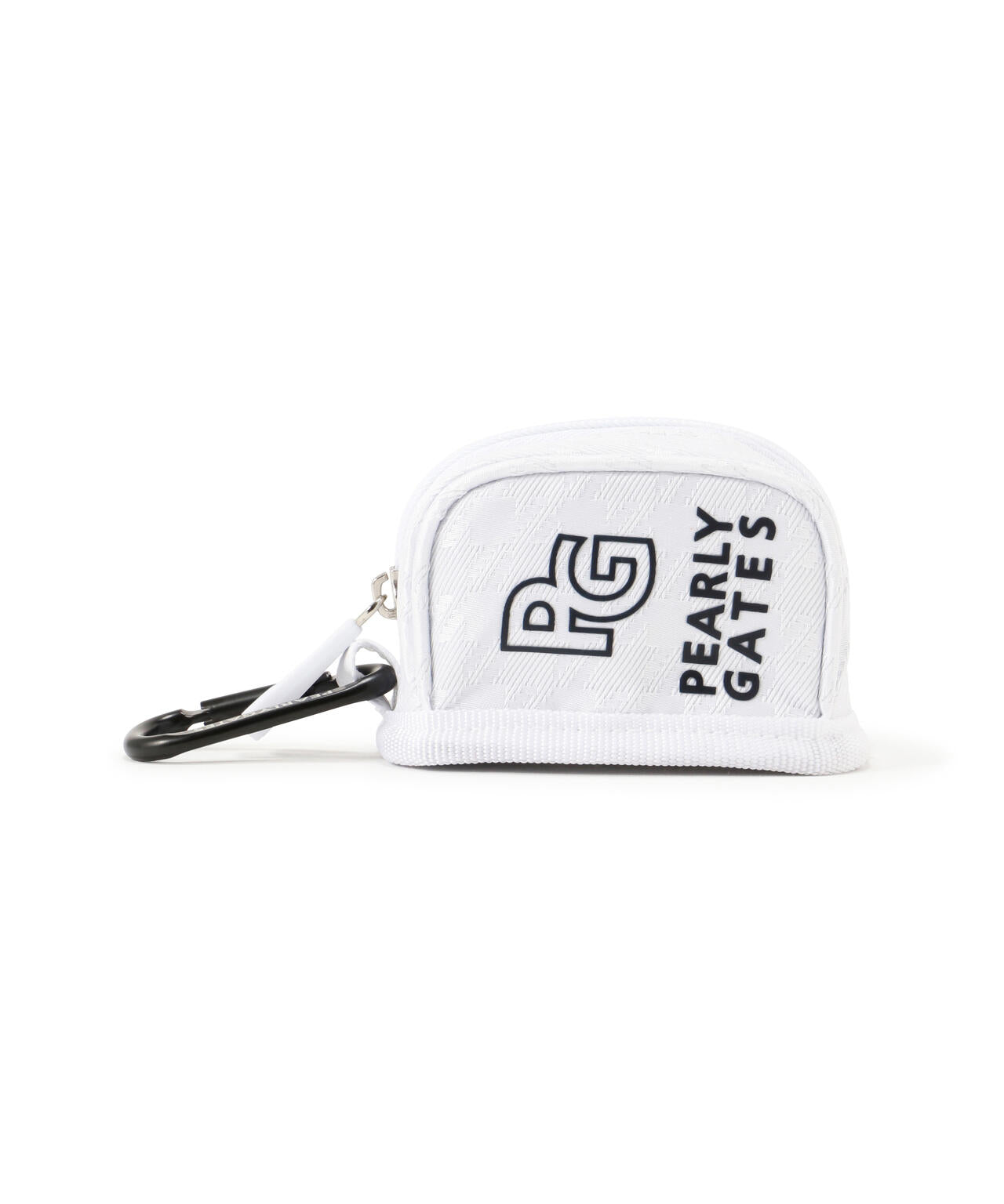 【PG is PG】ボールポーチ (UNISEX)