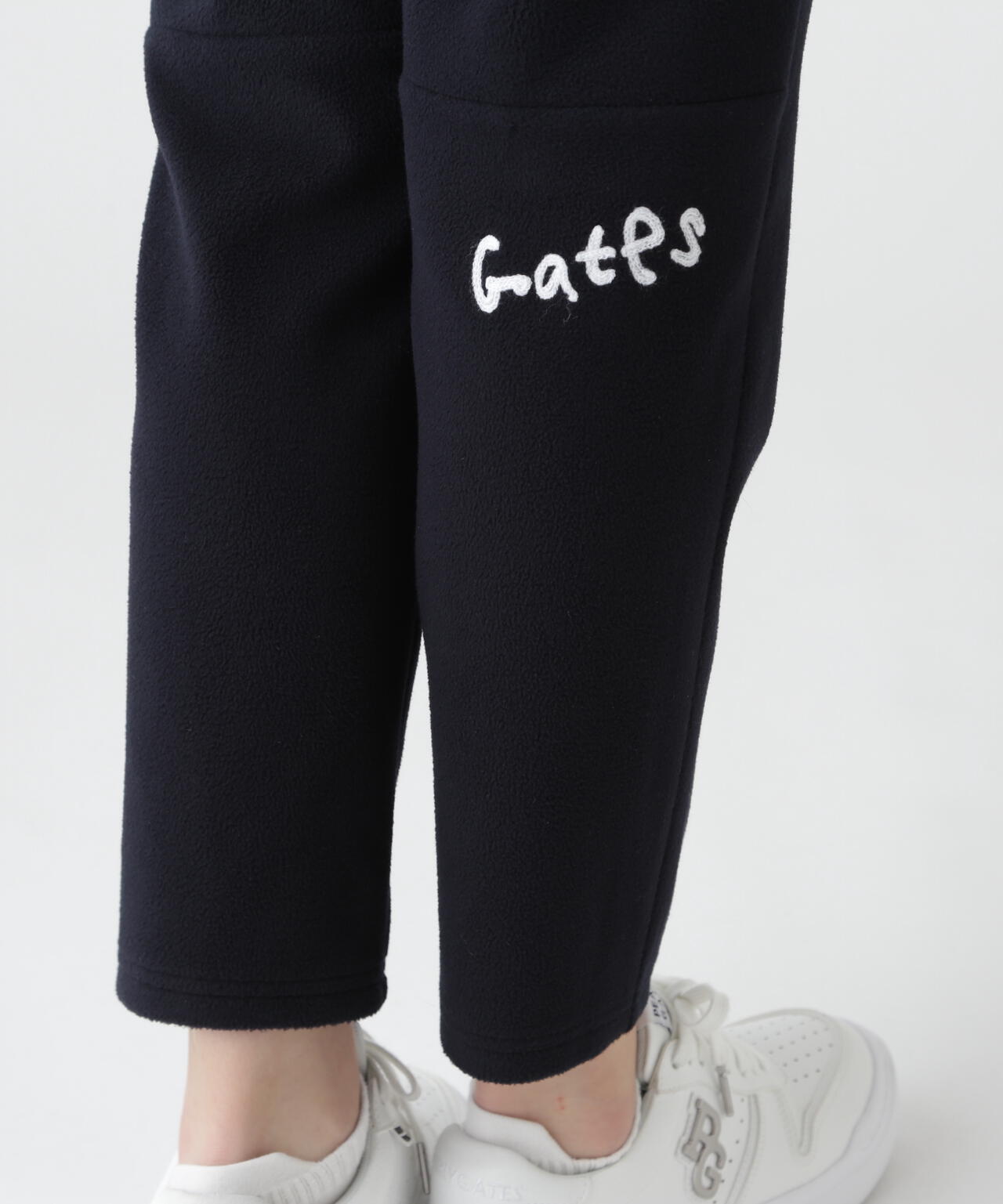 【PG is PG】 ストレッチフリースパンツ