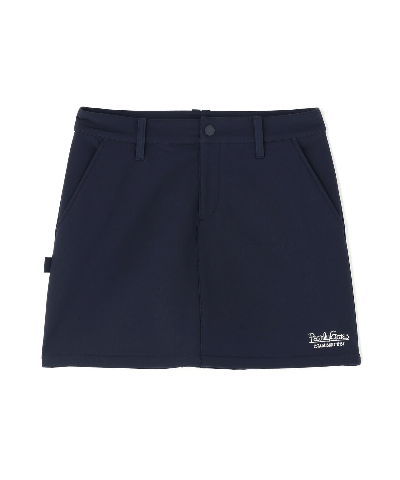 4WAYストレッチ×BACKフリーススカート