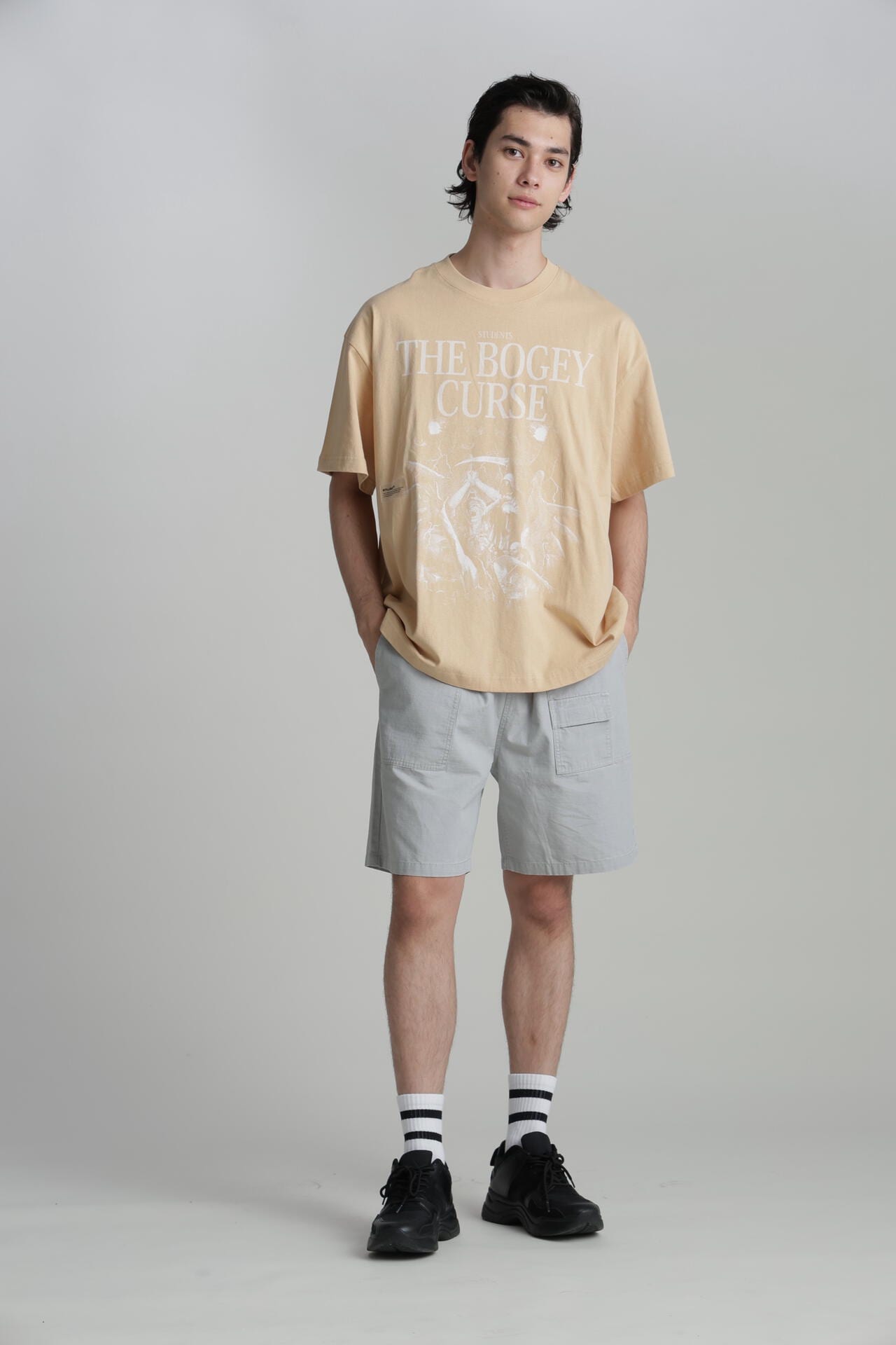 【Students Golf】ホーリー ショートパンツ
