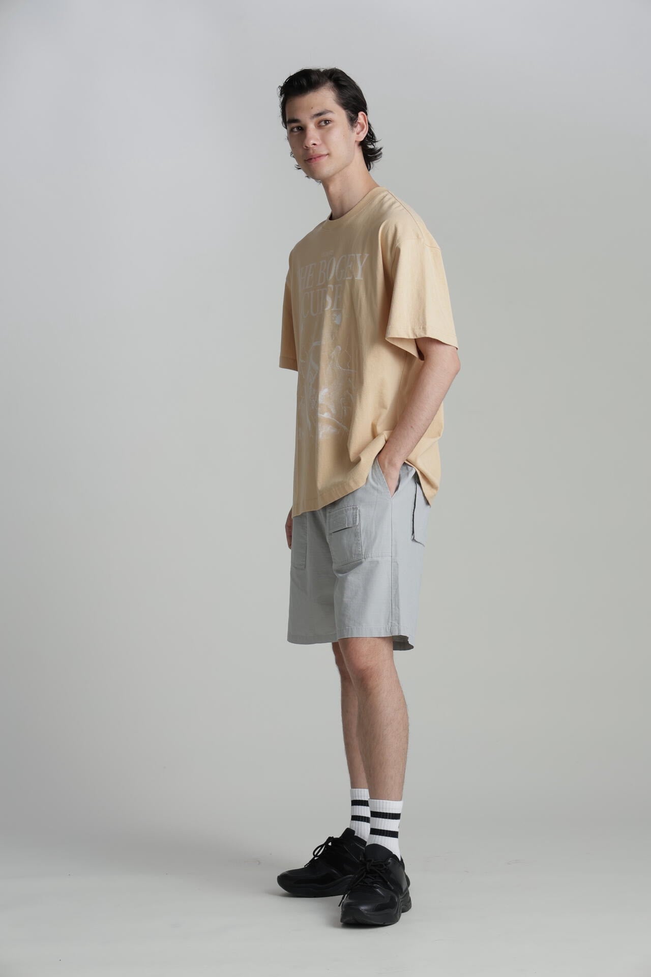 【Students Golf】ホーリー ショートパンツ