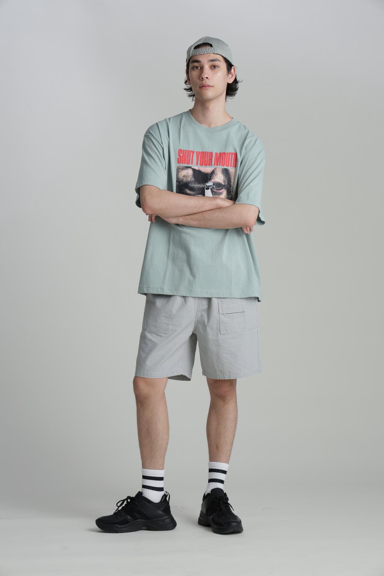 【Students Golf】ホーリー ショートパンツ