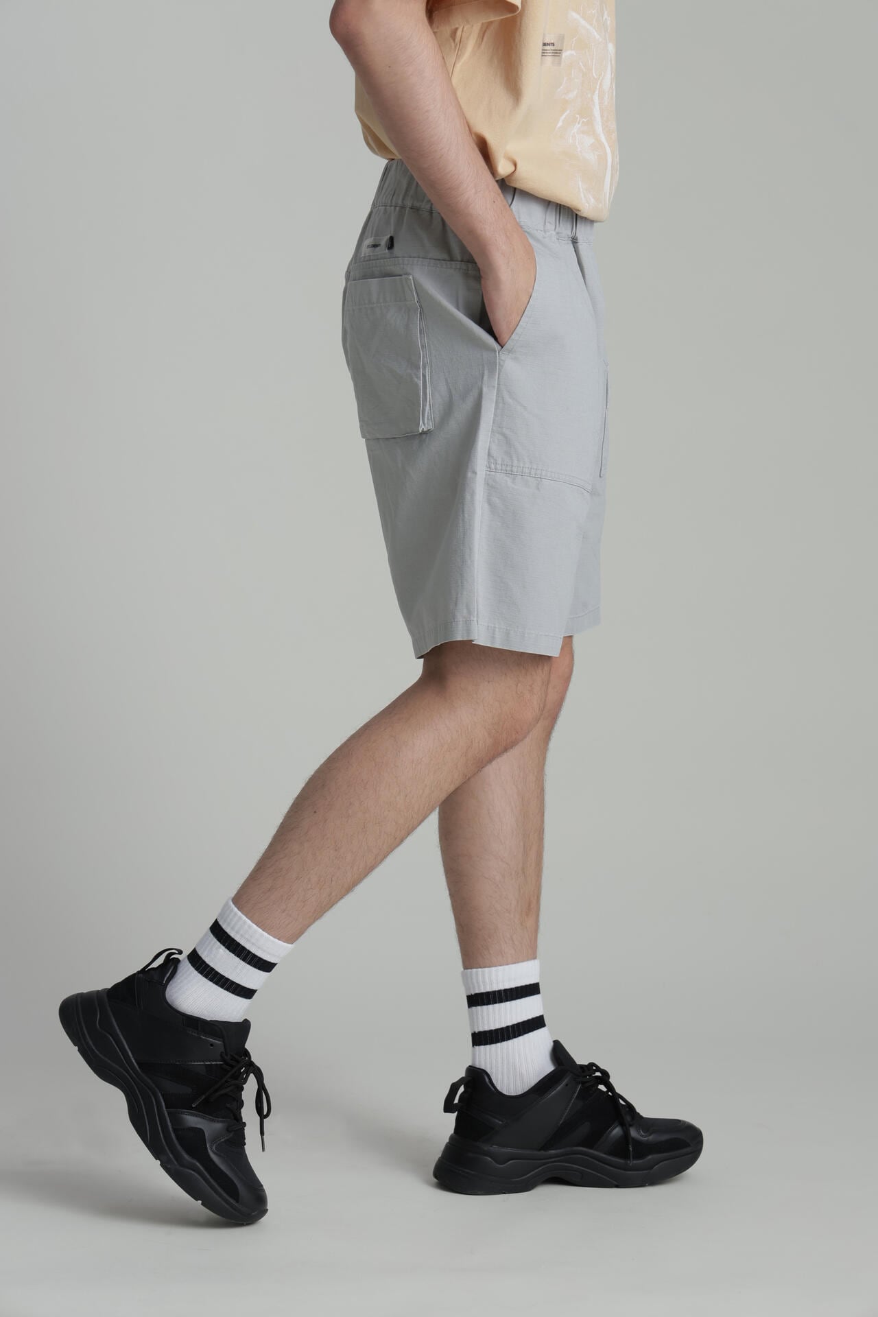 【Students Golf】ホーリー ショートパンツ