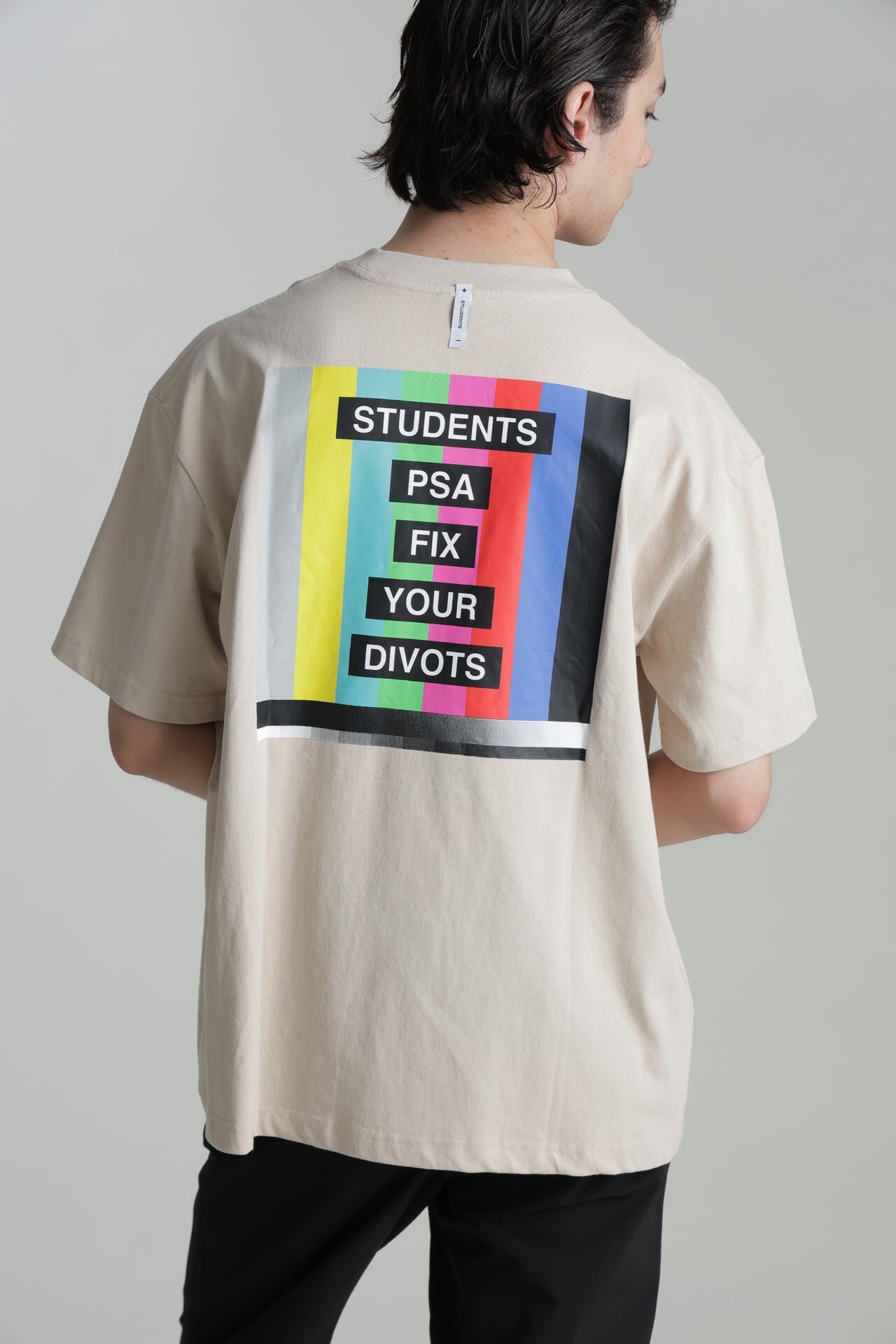 【Students Golf】PSA Tシャツ