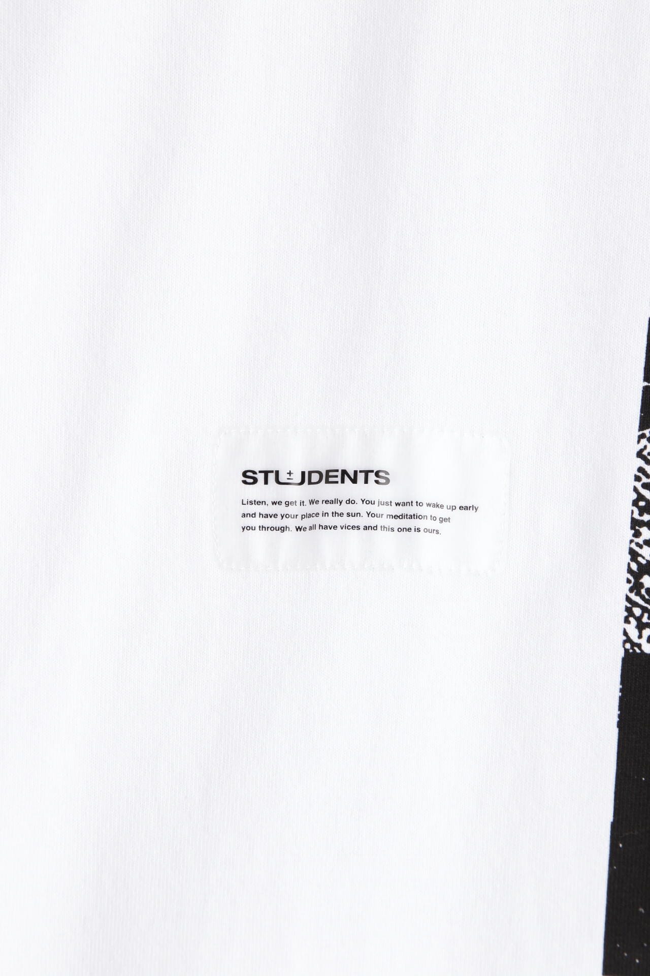 【Students Golf】アイスウェアー 半袖 Ｔシャツ