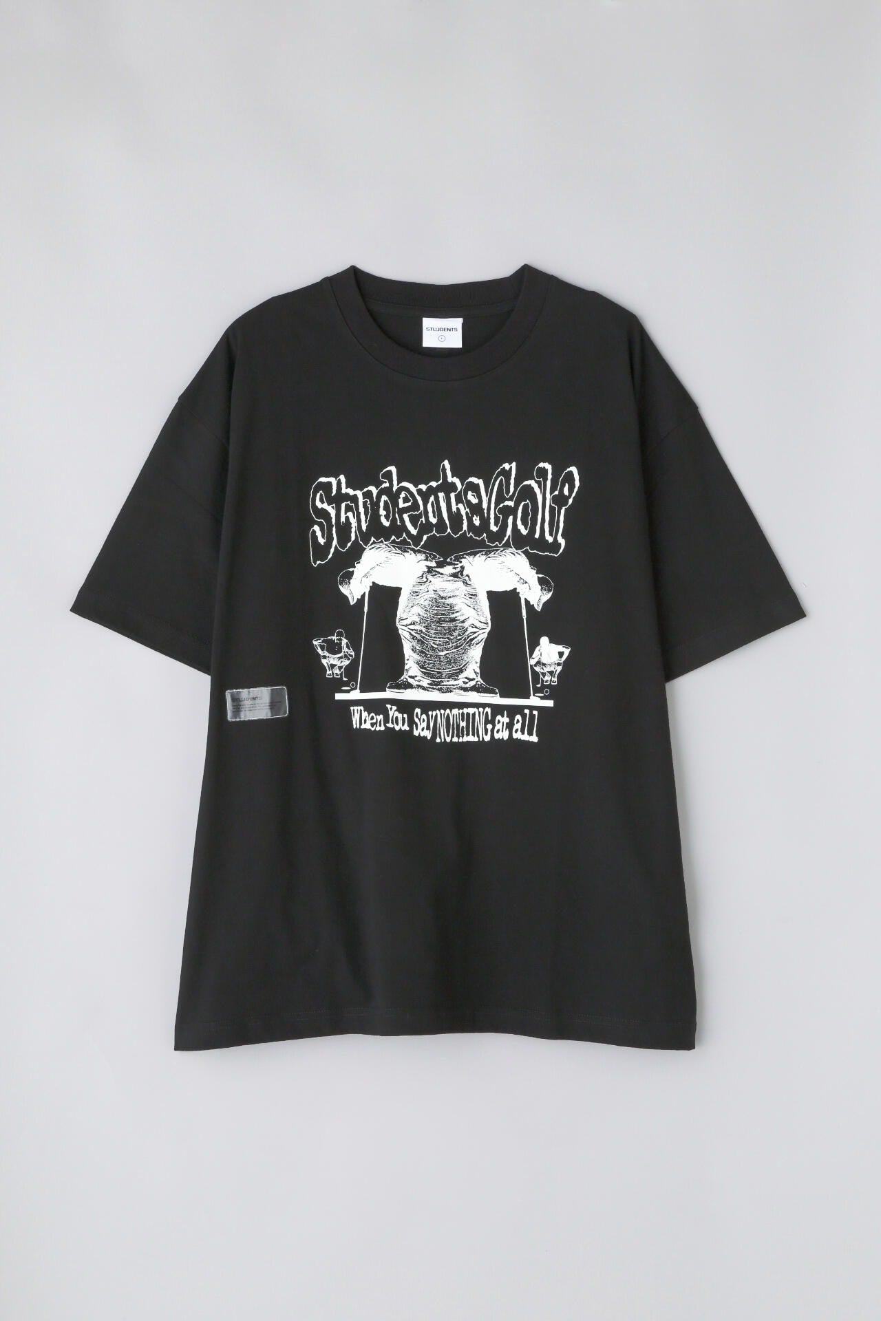 【Students Golf】ナッシングアットオール Ｔシャツ