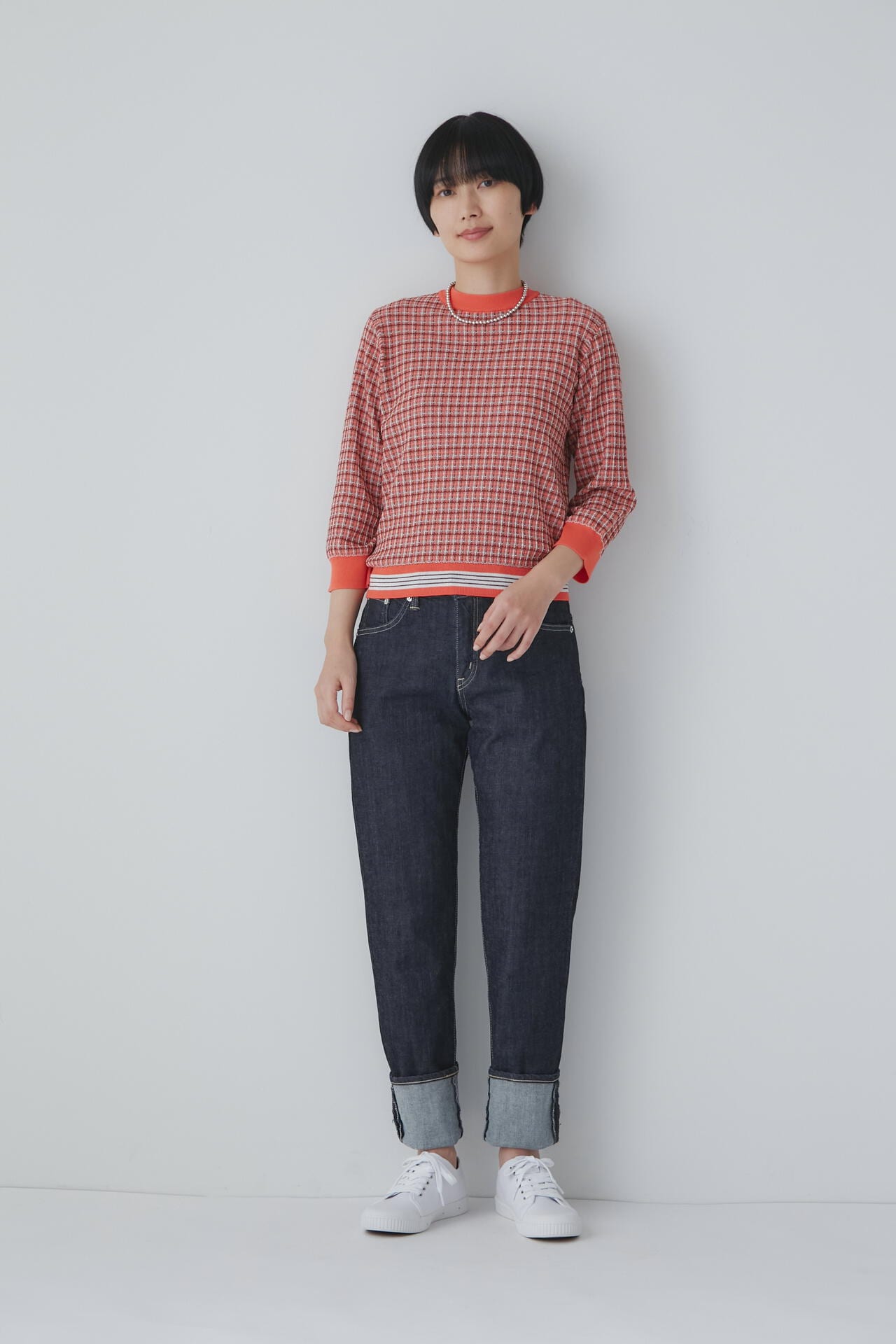 ＥＤＷＩＮ５０３コラボパンツ