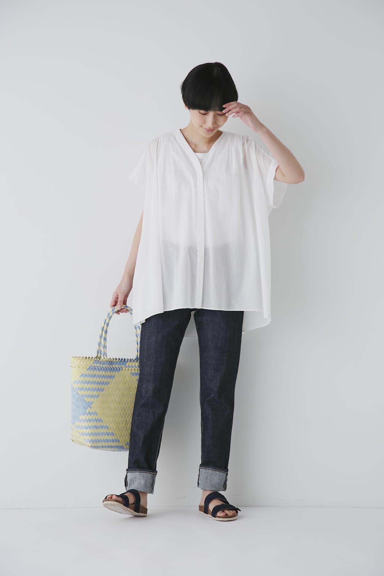 ＥＤＷＩＮ５０３コラボパンツ