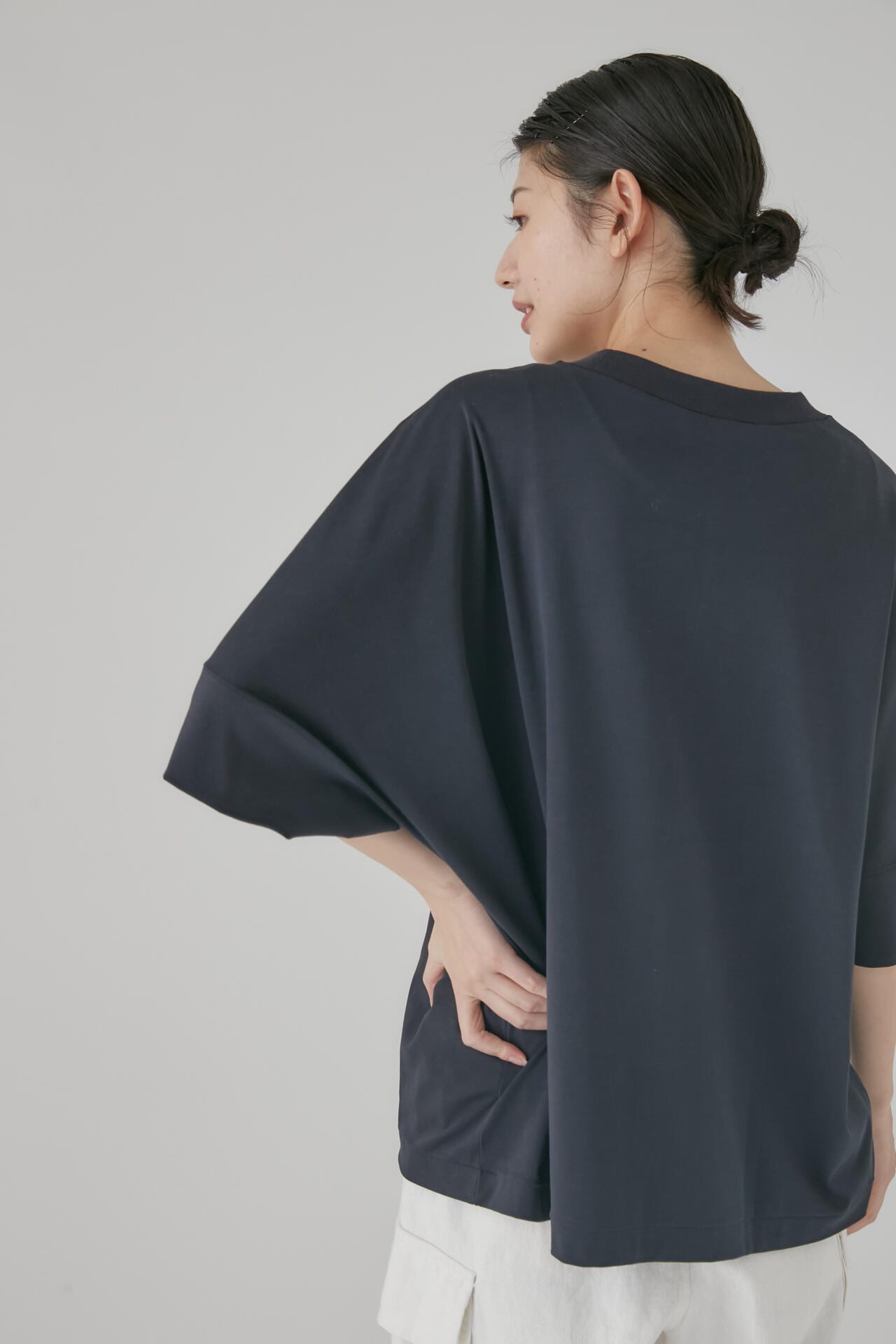 【Gg】ゼロロックビックシルエットＴシャツ