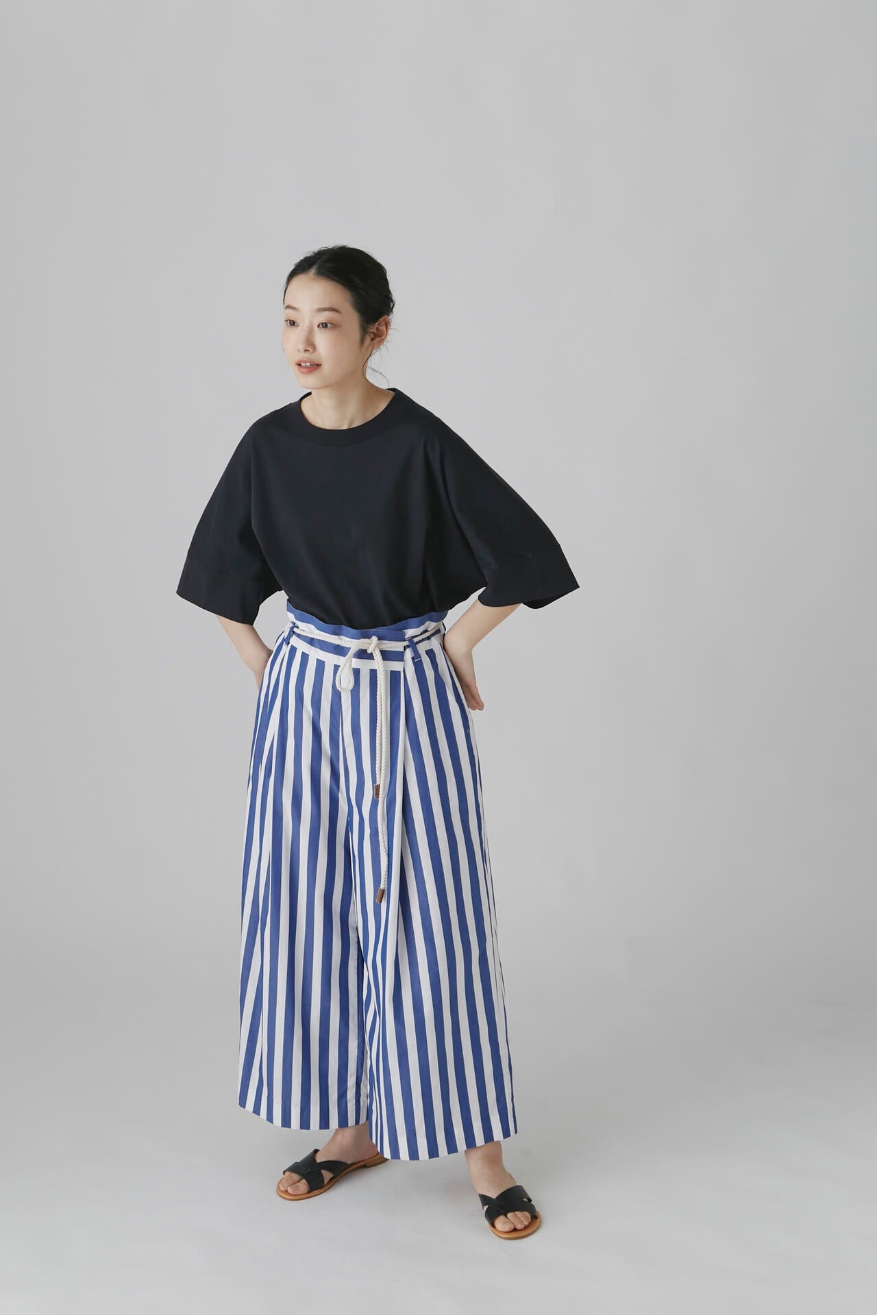 【Gg】ゼロロックビックシルエットＴシャツ