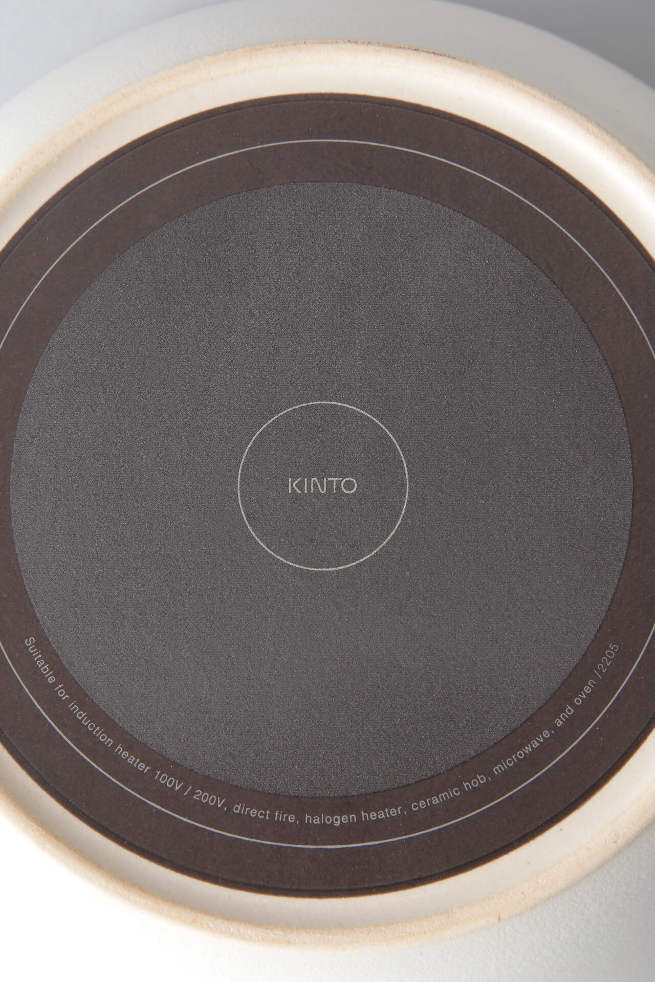 【Ｇｇ】KINTO　IH土鍋　1.2Ｌ