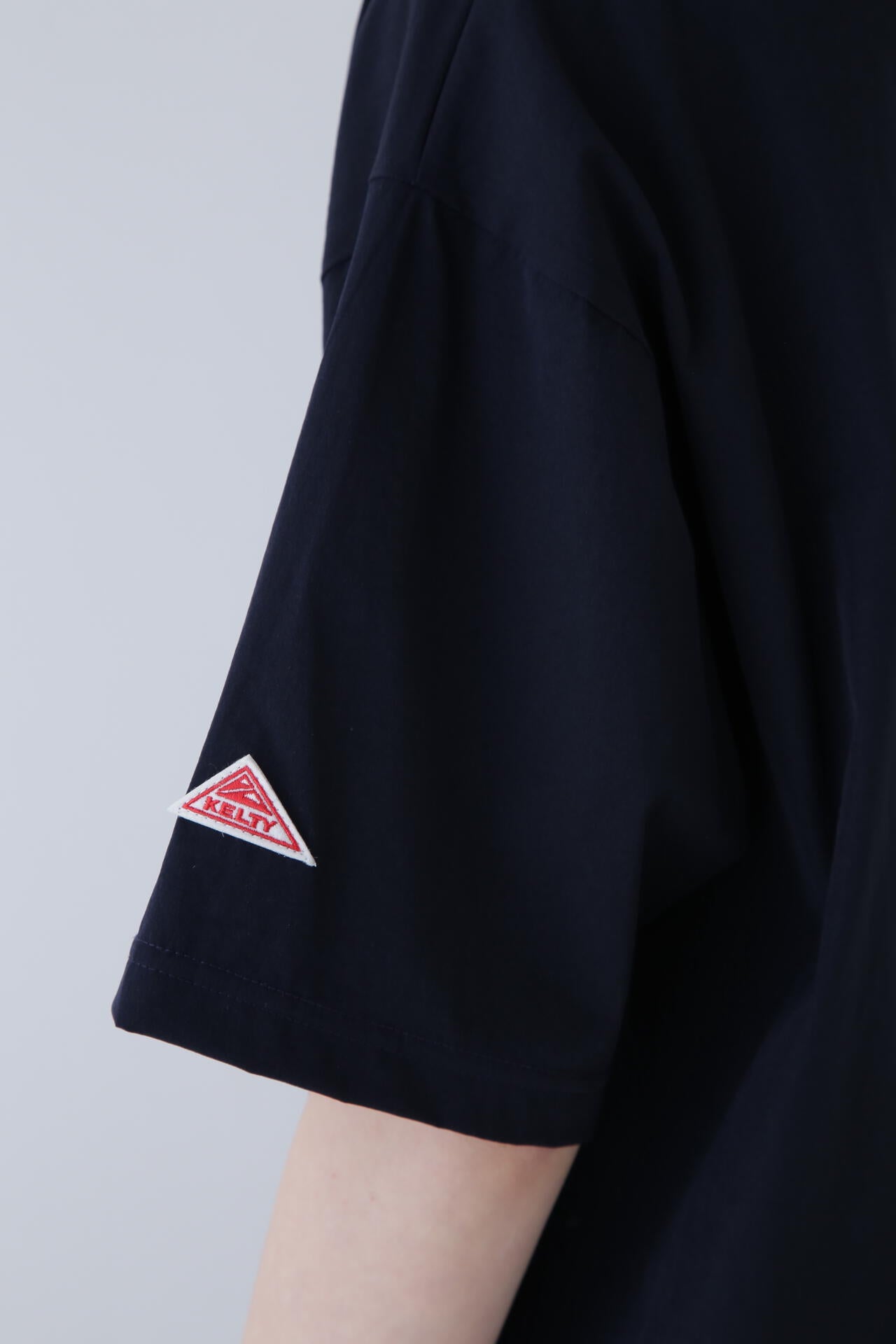 【KELTYコラボ】ミニロゴＴシャツ
