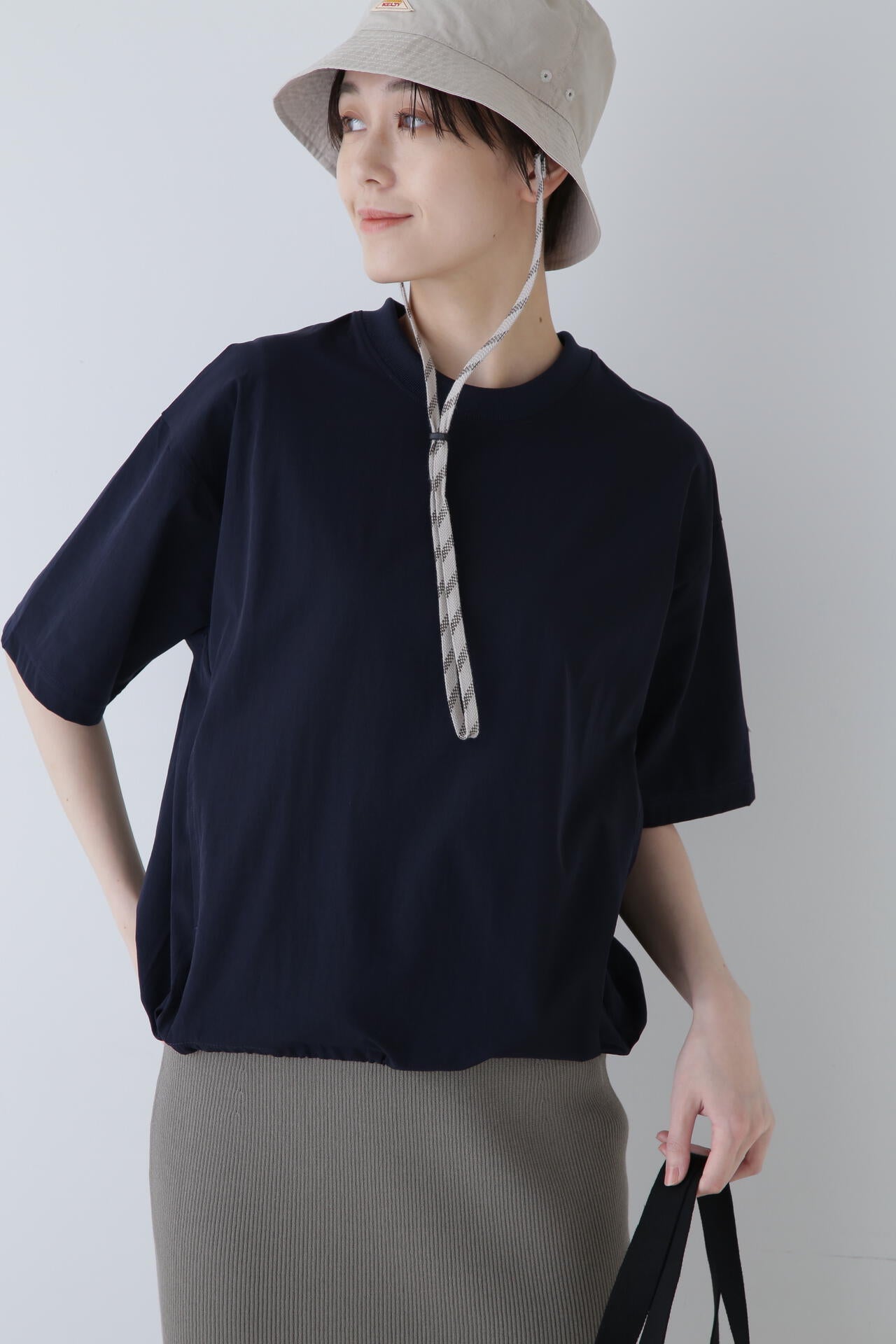【KELTYコラボ】ミニロゴＴシャツ