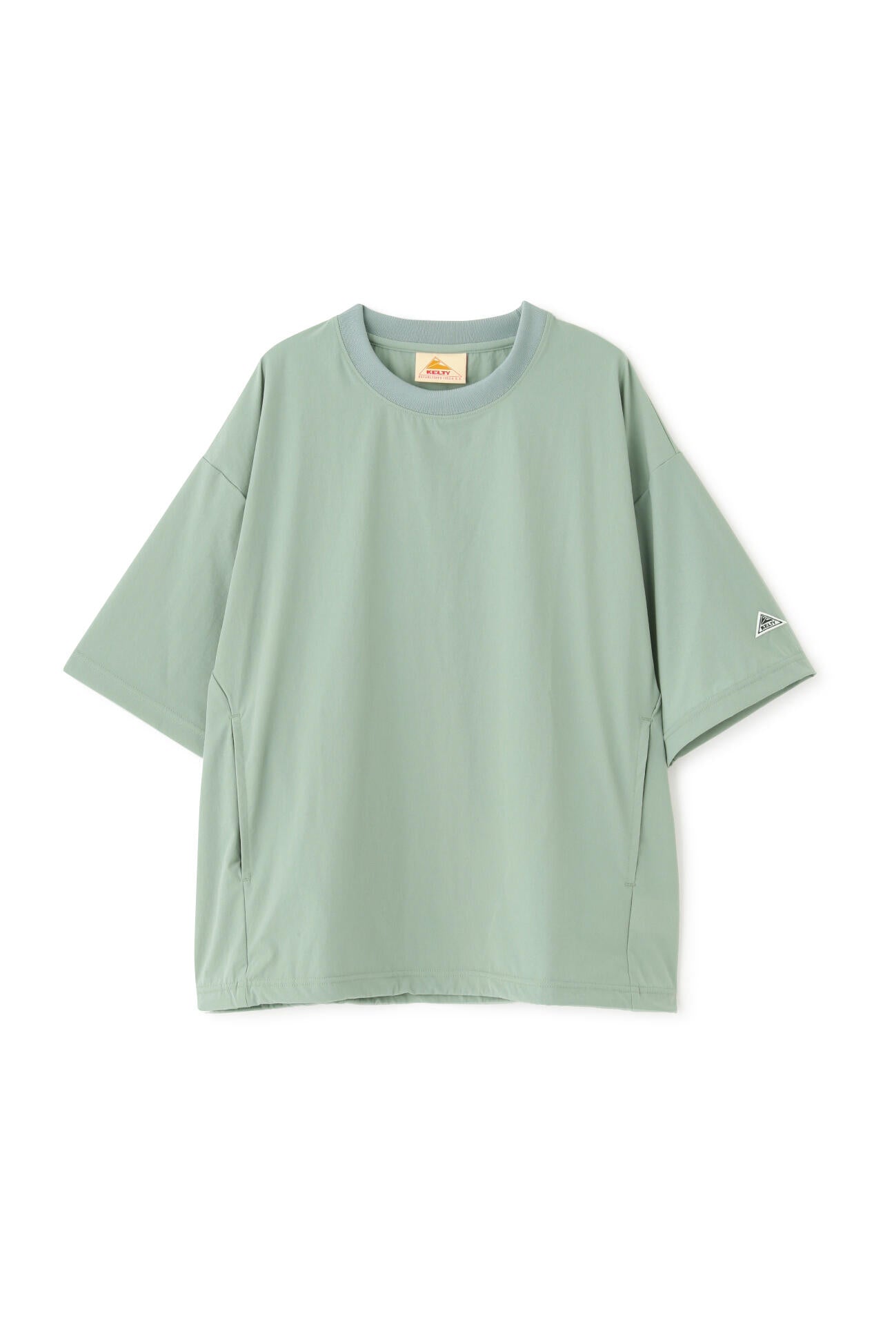 【KELTYコラボ】ミニロゴＴシャツ