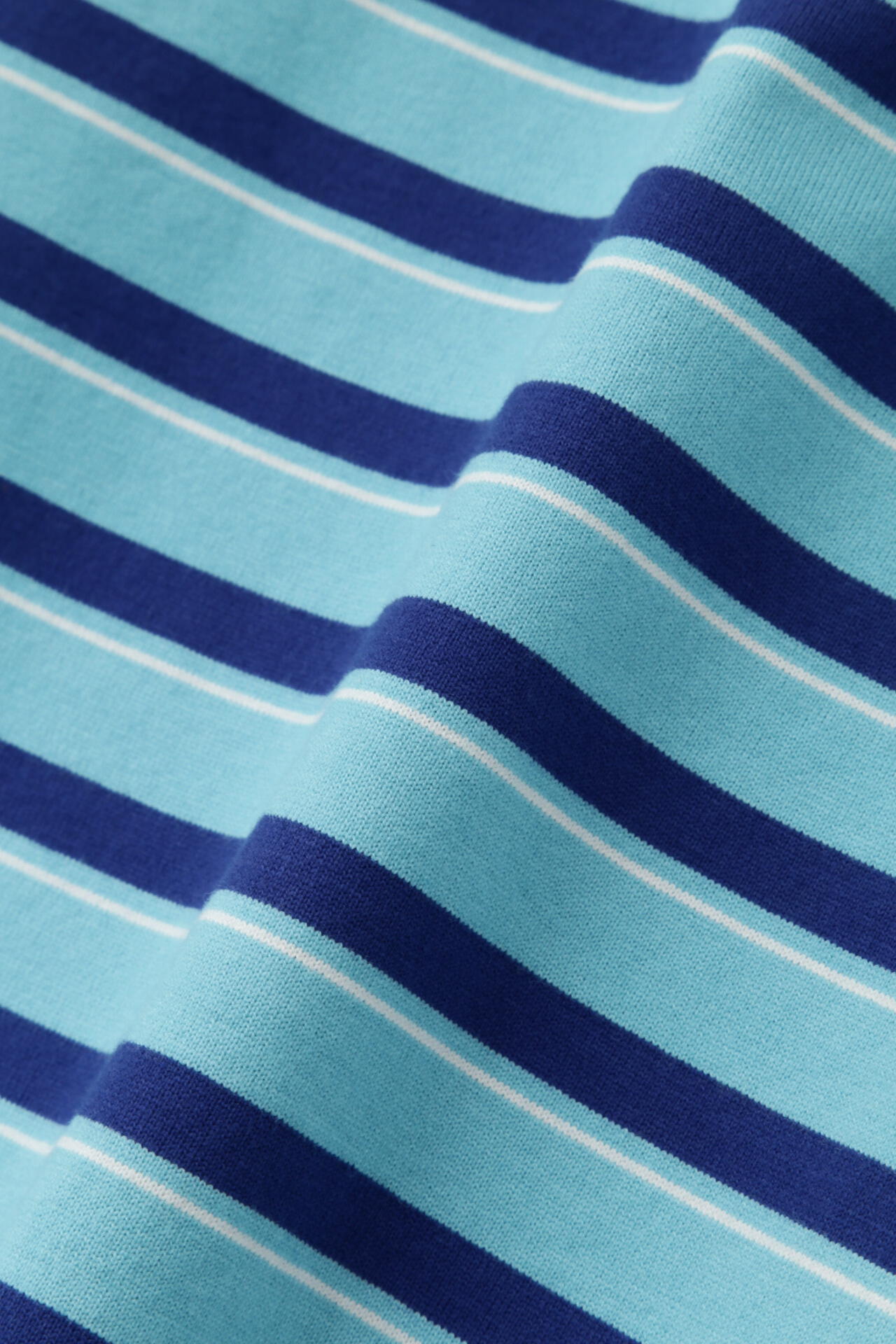 ボーダーボックスＴシャツ