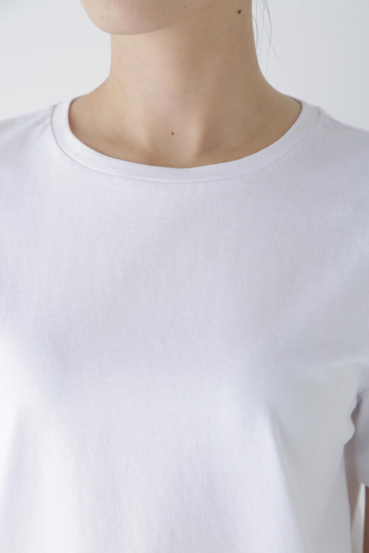 半袖Ｔシャツオーガニック綿天竺