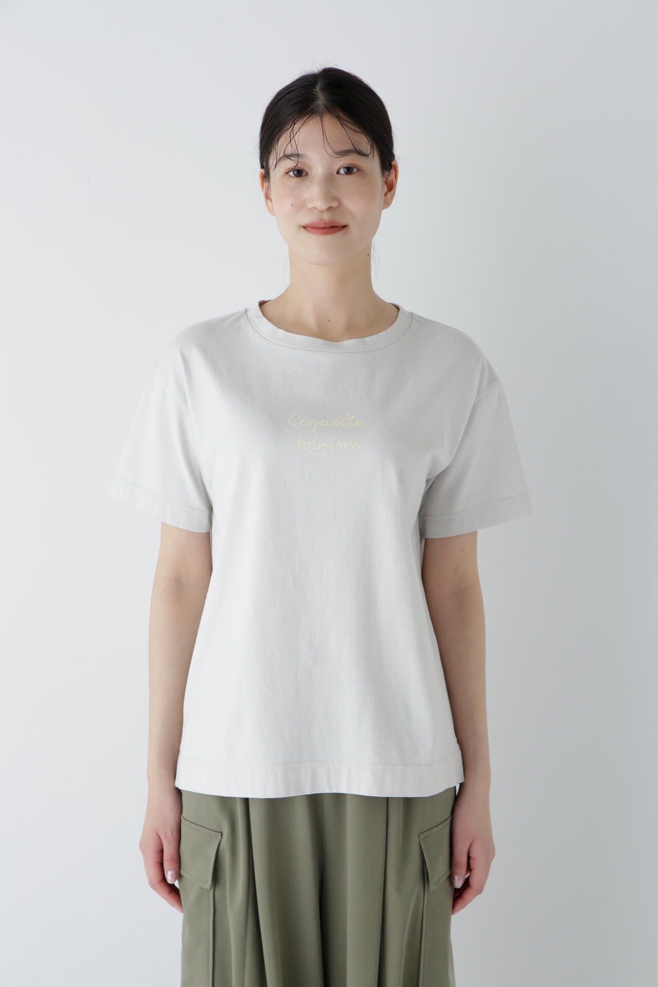 ロゴＴシャツ