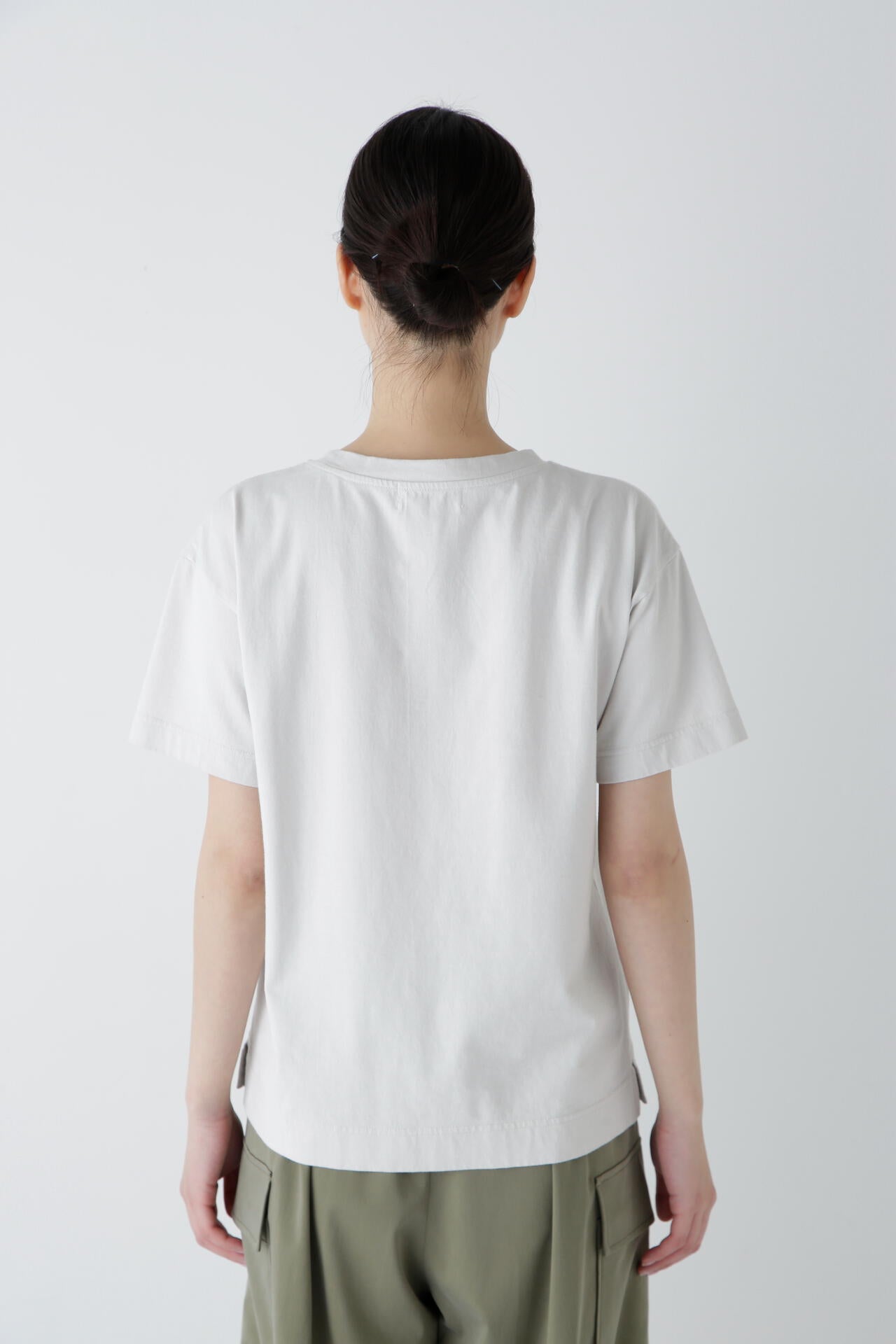 ロゴＴシャツ