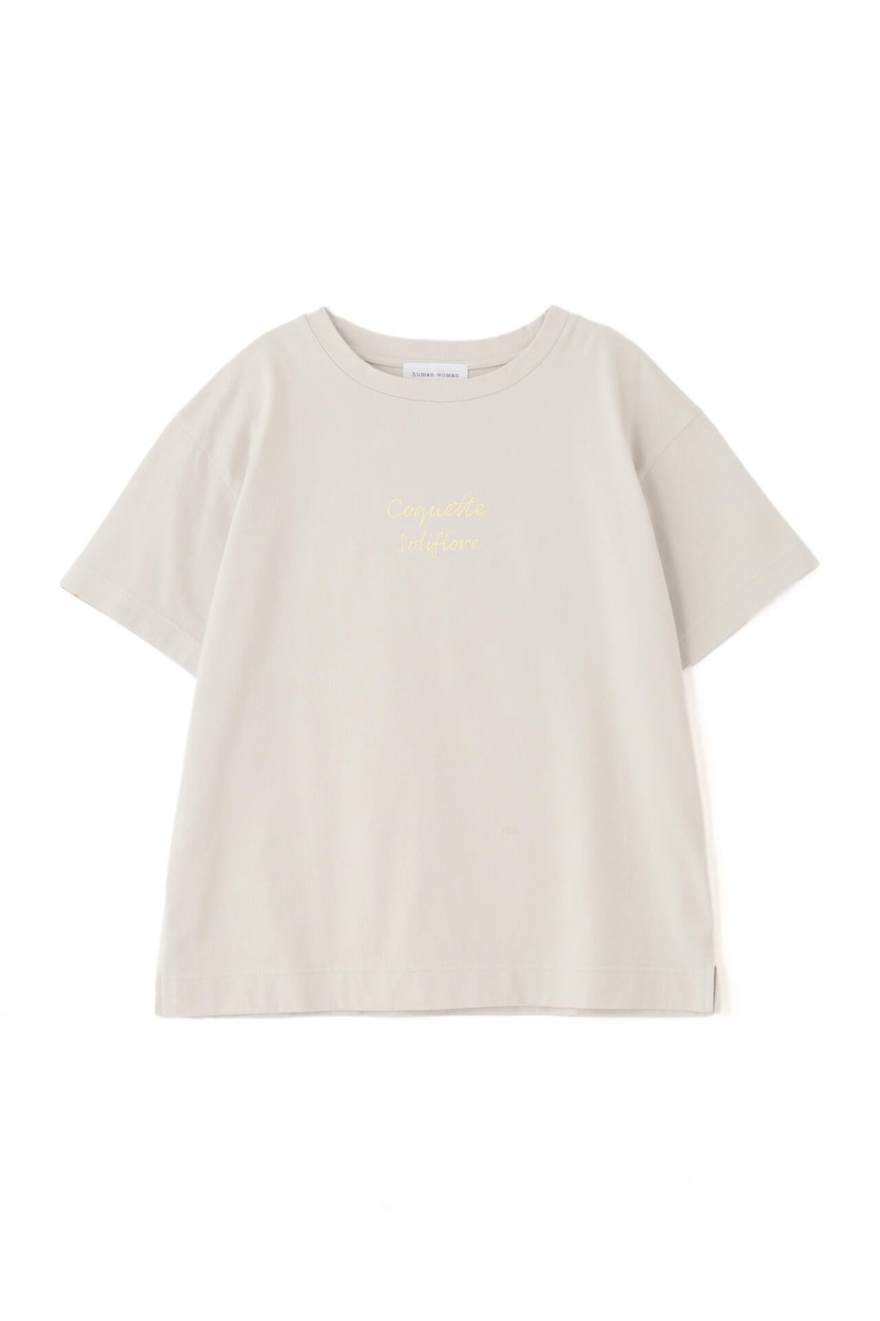 ロゴＴシャツ