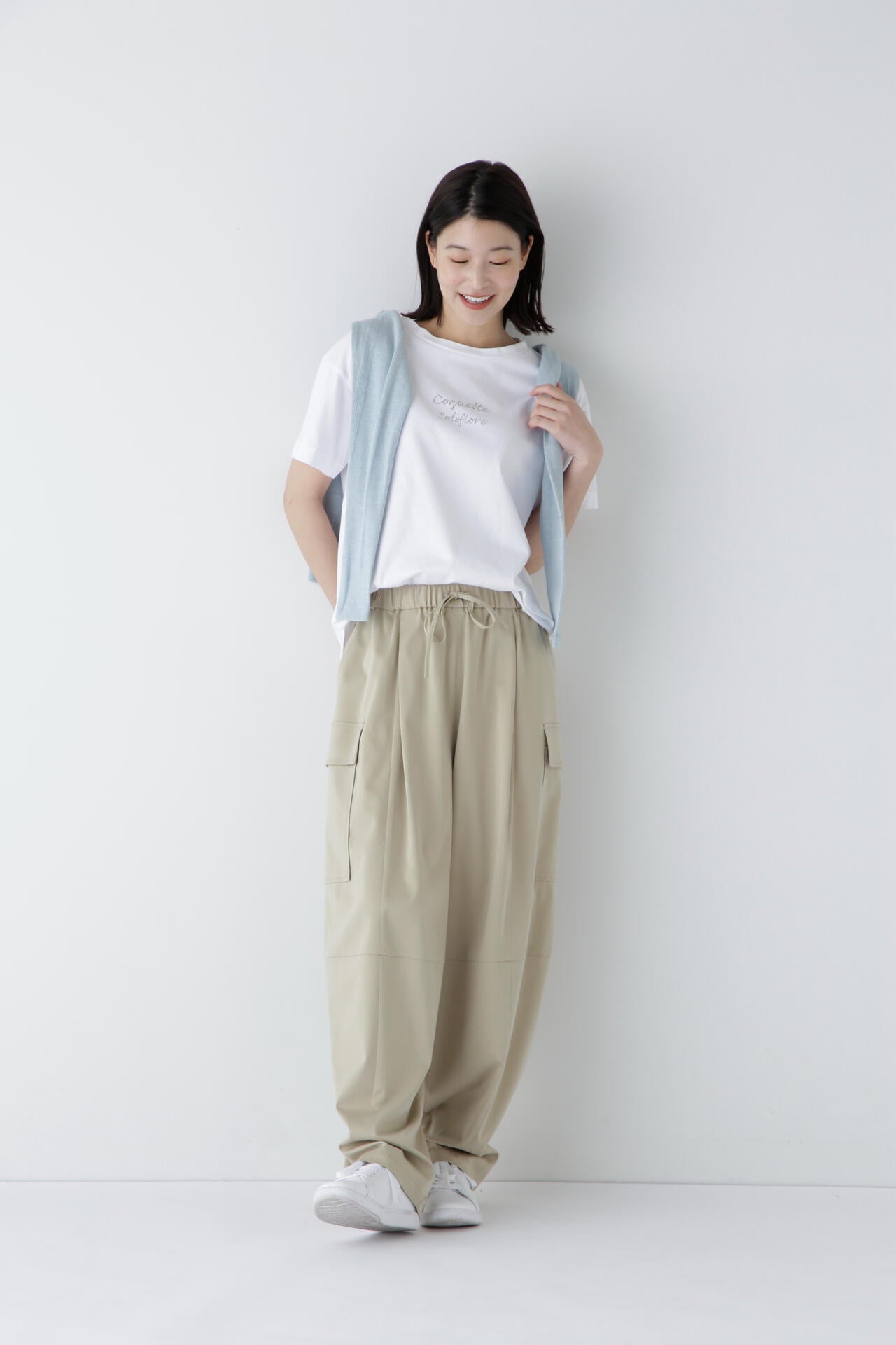 ロゴＴシャツ