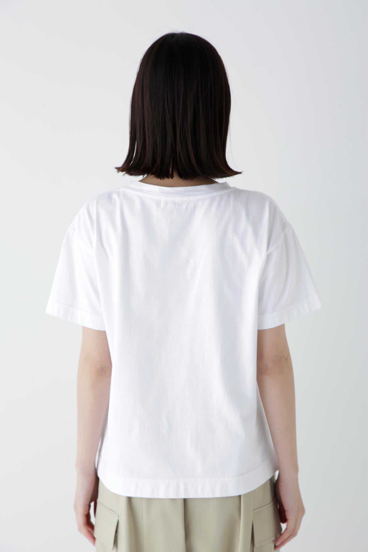 ロゴＴシャツ