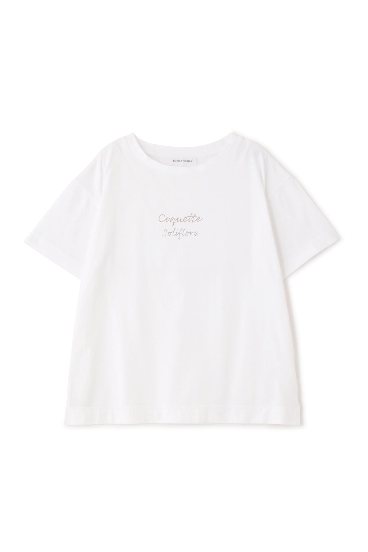 ロゴＴシャツ