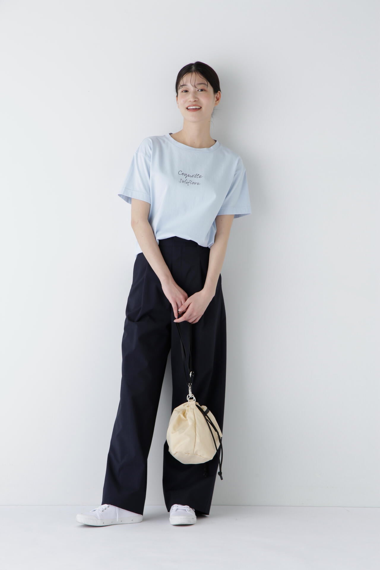 ロゴＴシャツ