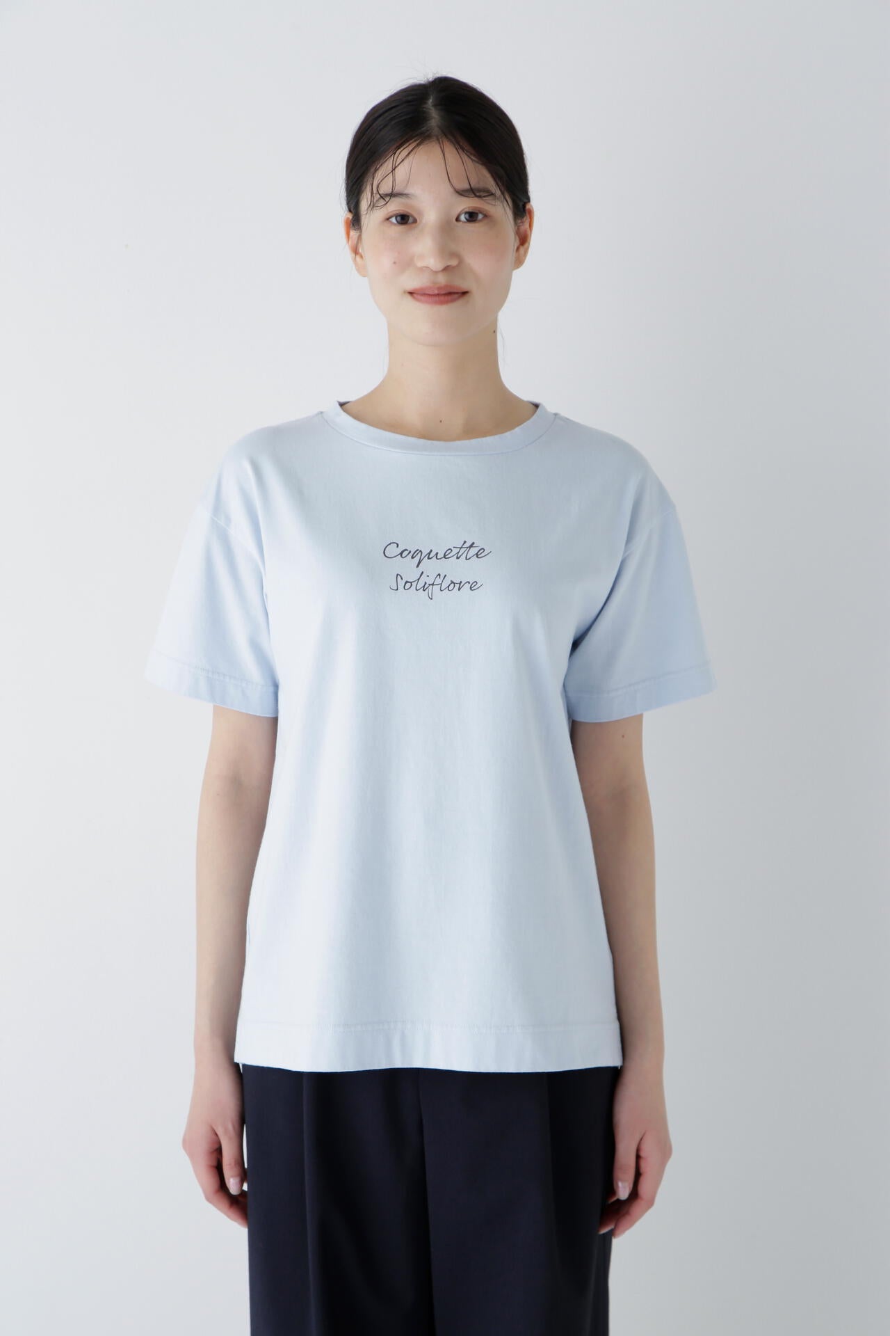 ロゴＴシャツ