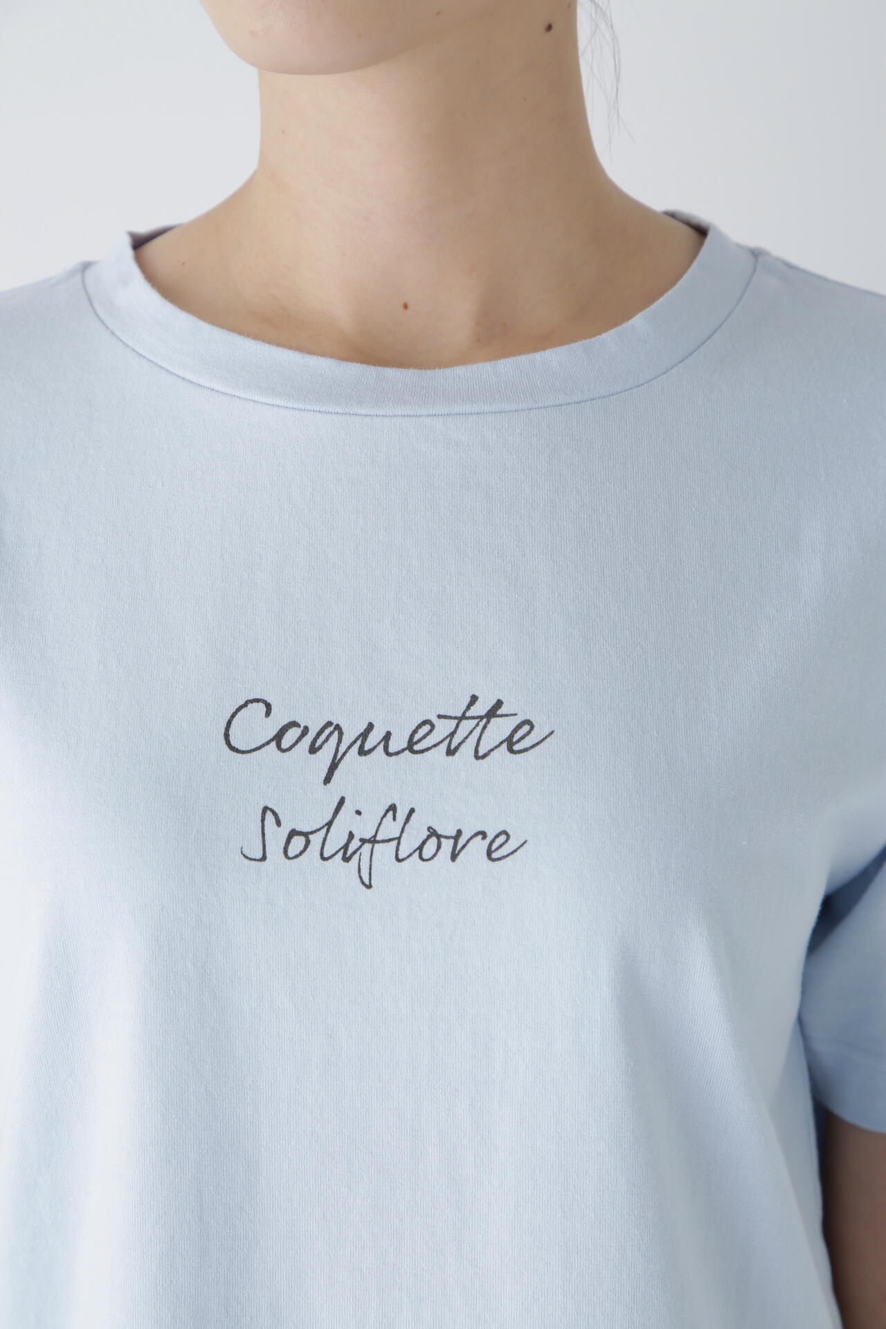 ロゴＴシャツ