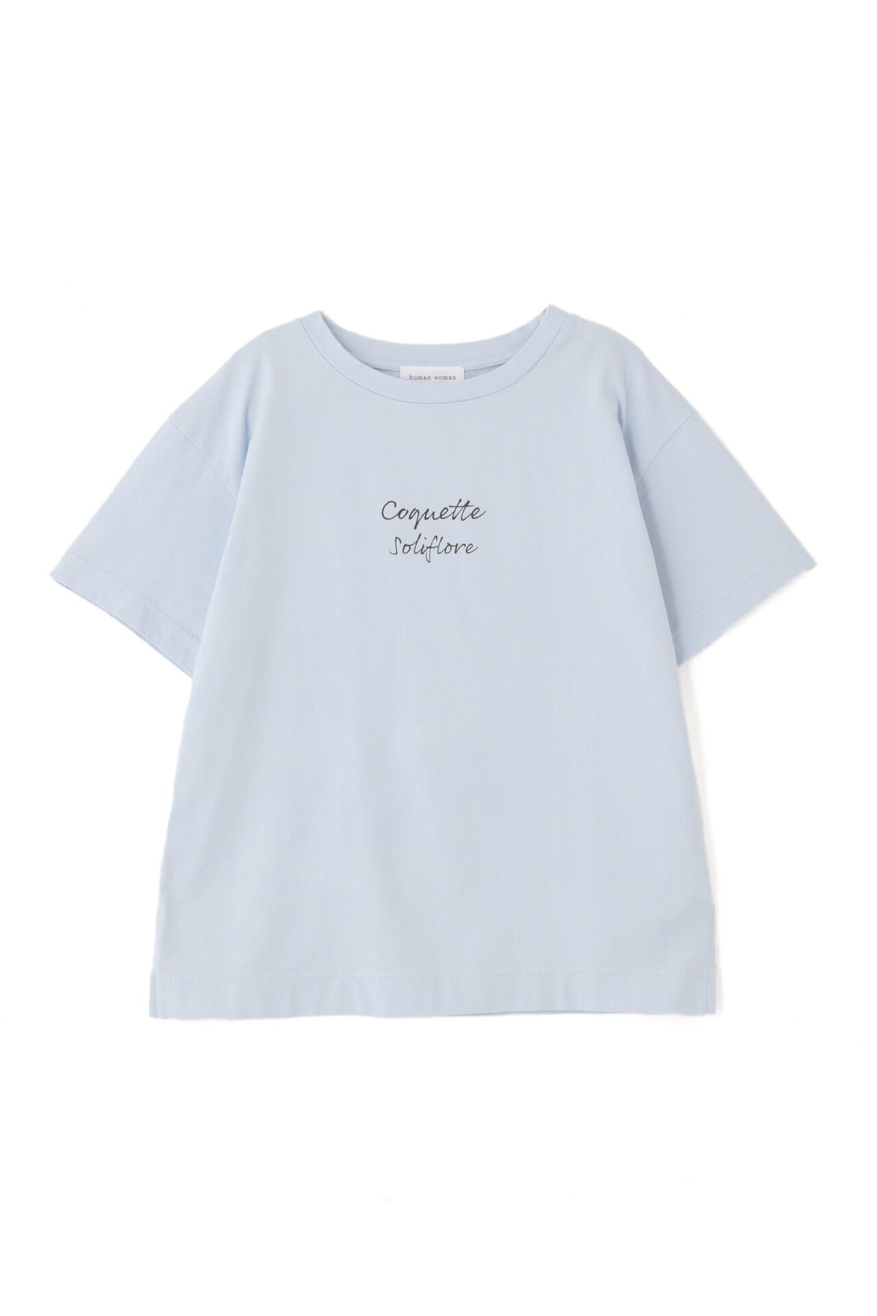 ロゴＴシャツ