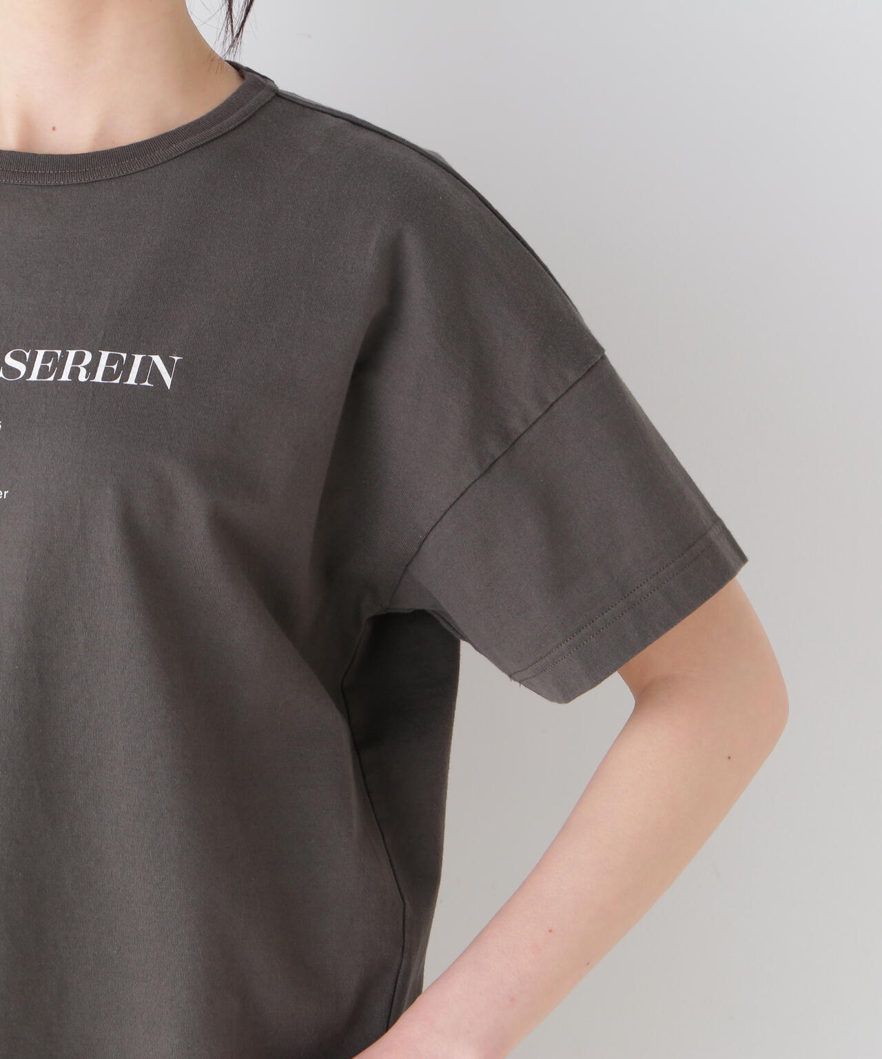 メッセージロゴＴシャツ