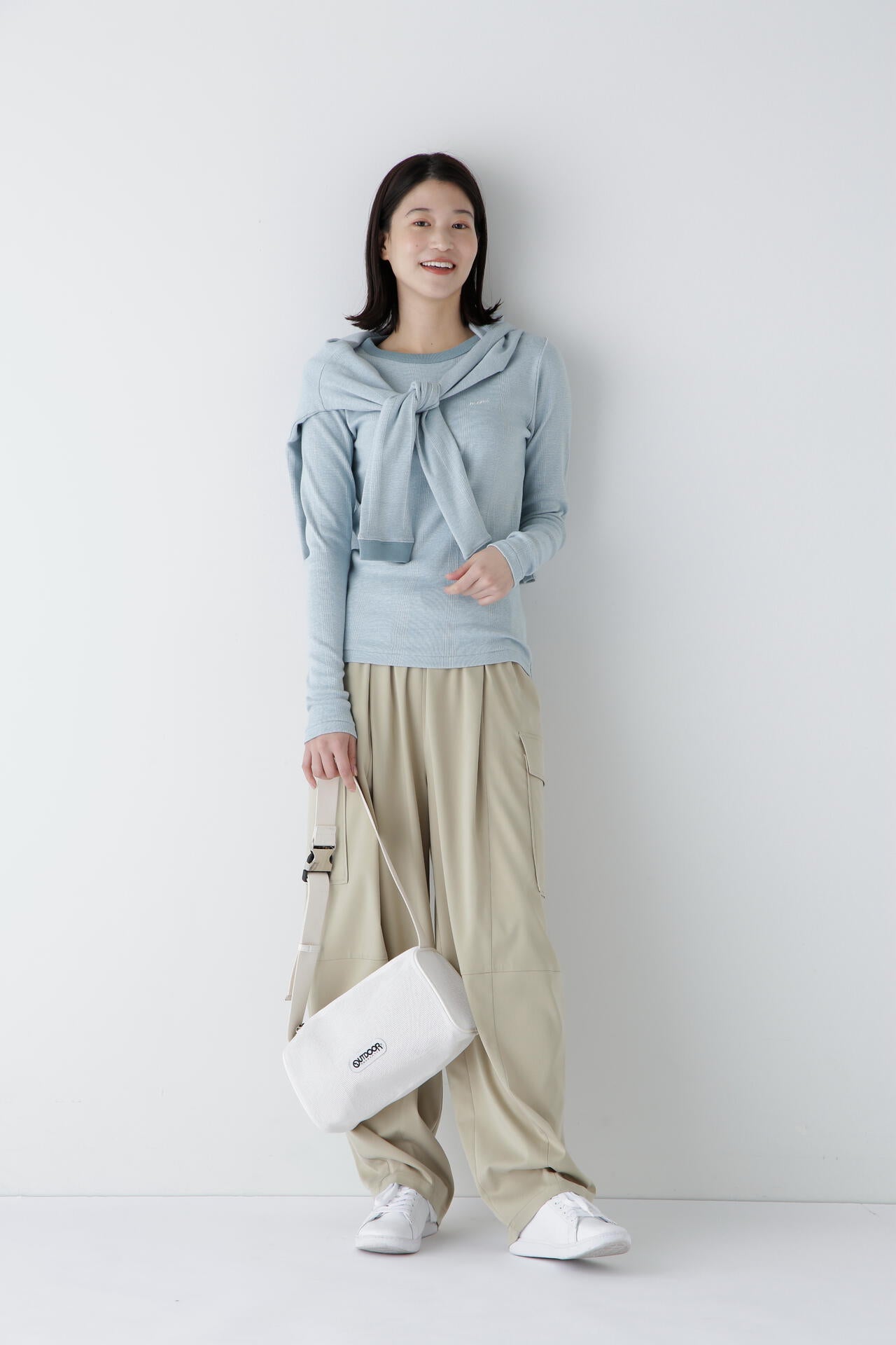 【WEB限定カラー】【OUTDOOR PRODUCTS コラボ】メッシュｂａｇ