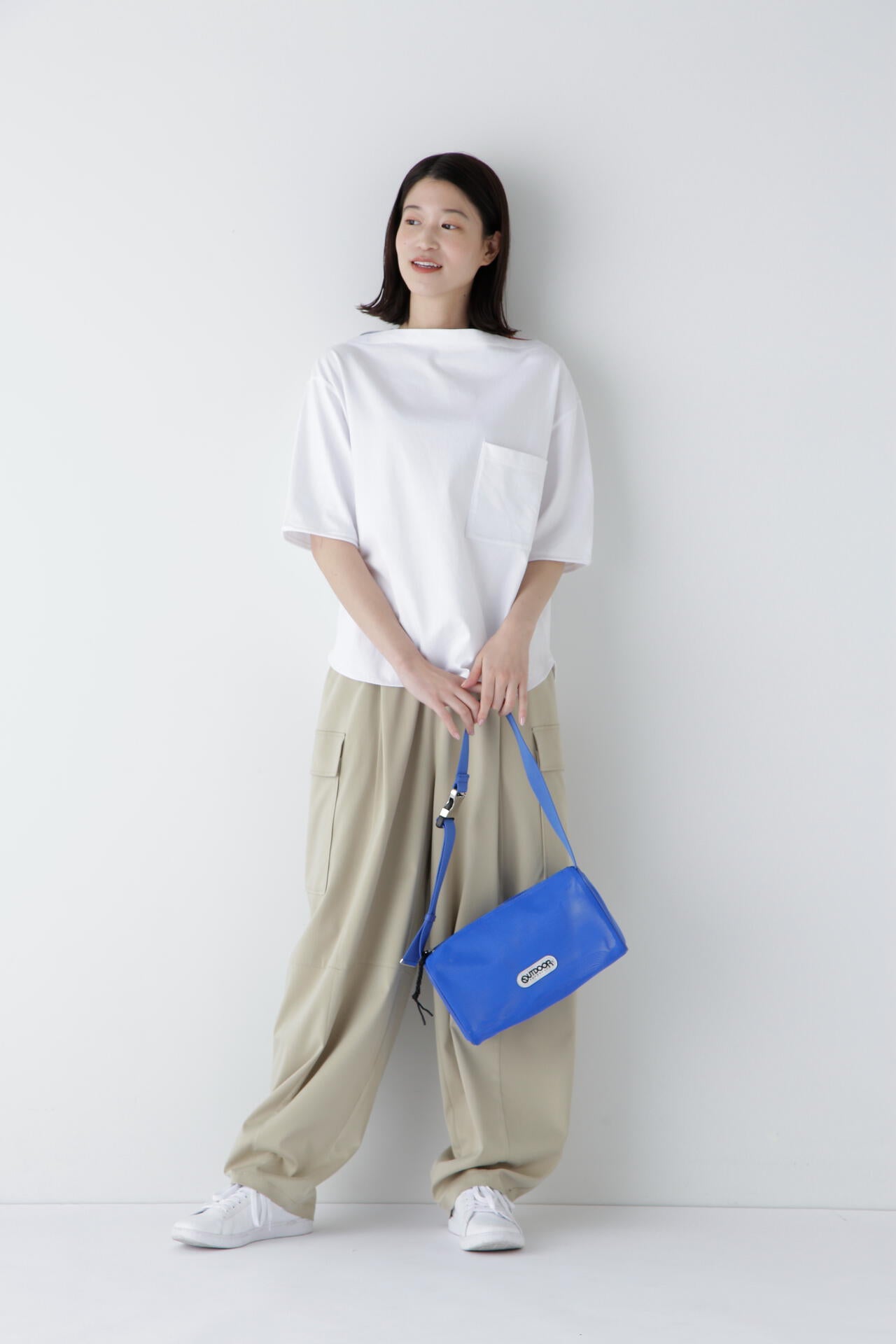 【WEB限定カラー】【OUTDOOR PRODUCTS コラボ】メッシュｂａｇ